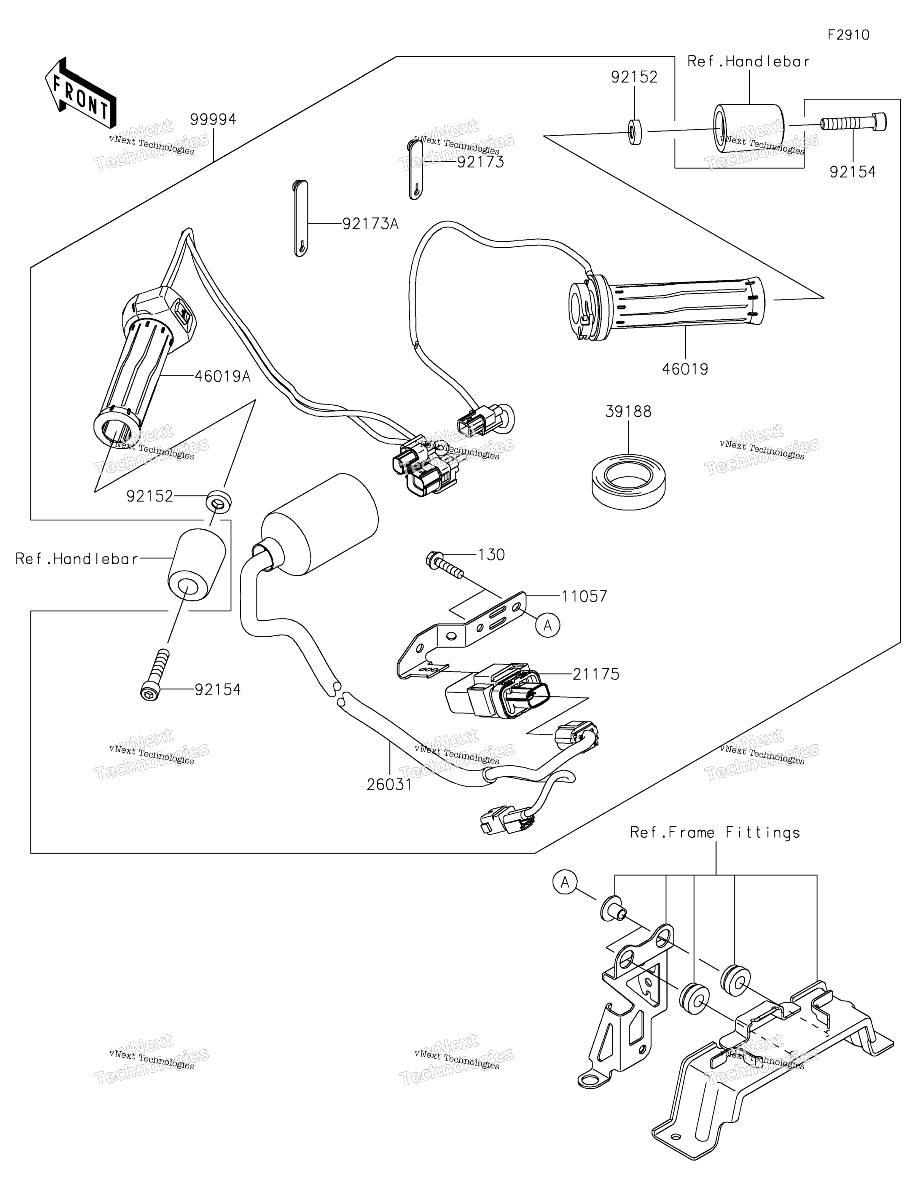 Аксессуары (Grip Heater)