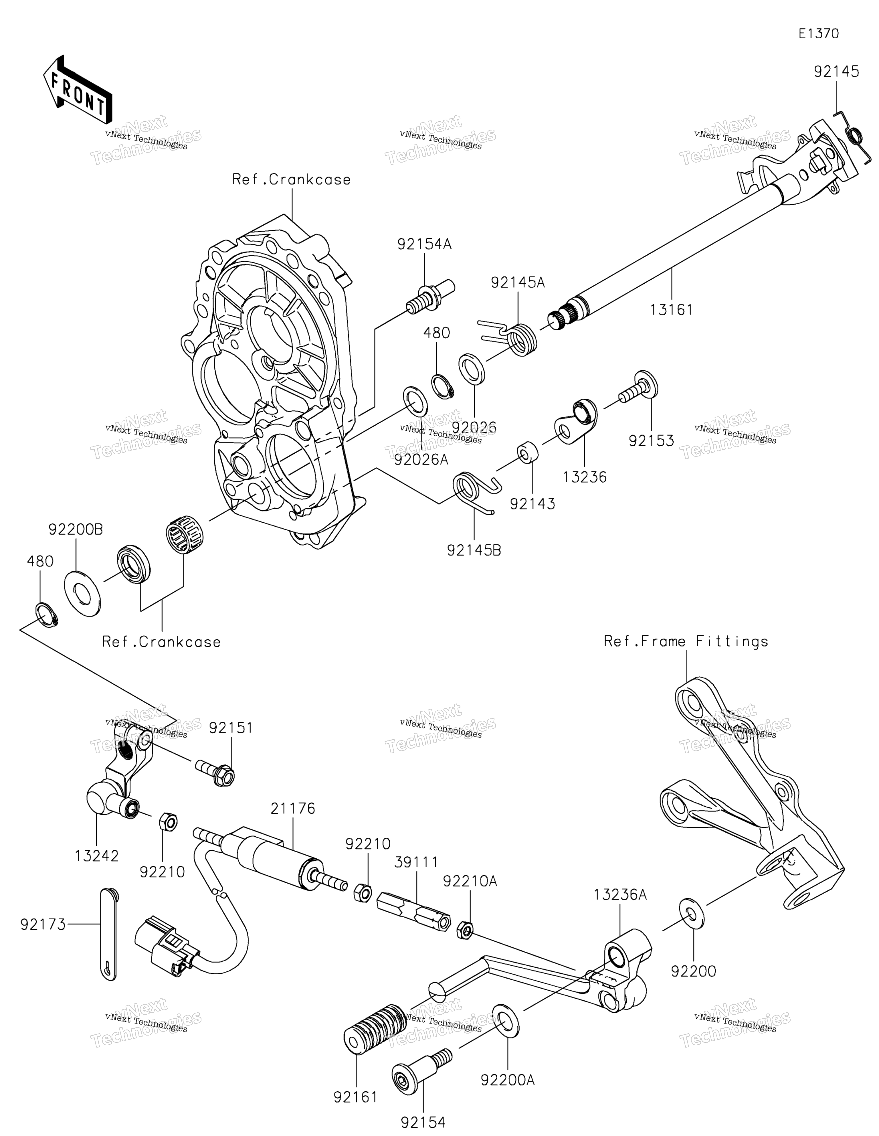 передача Change Mechanism