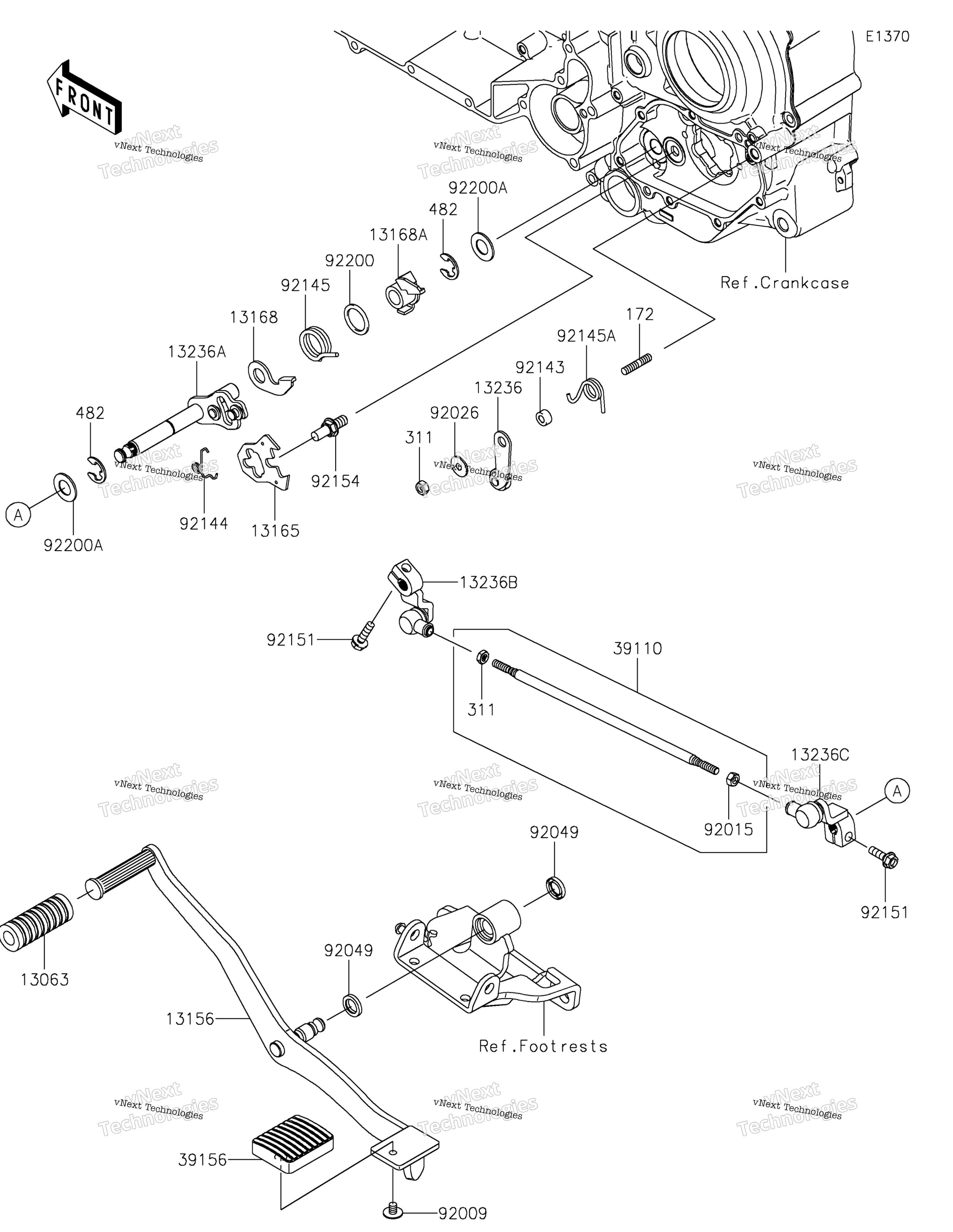 передача Change Mechanism