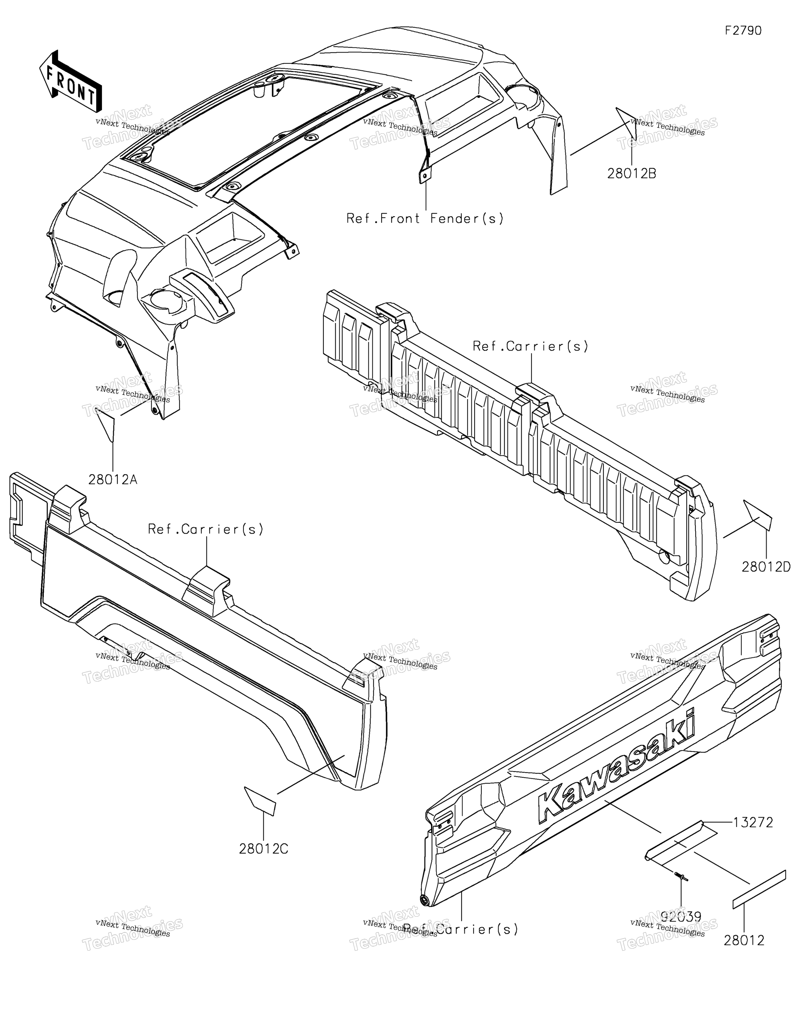 отражатели