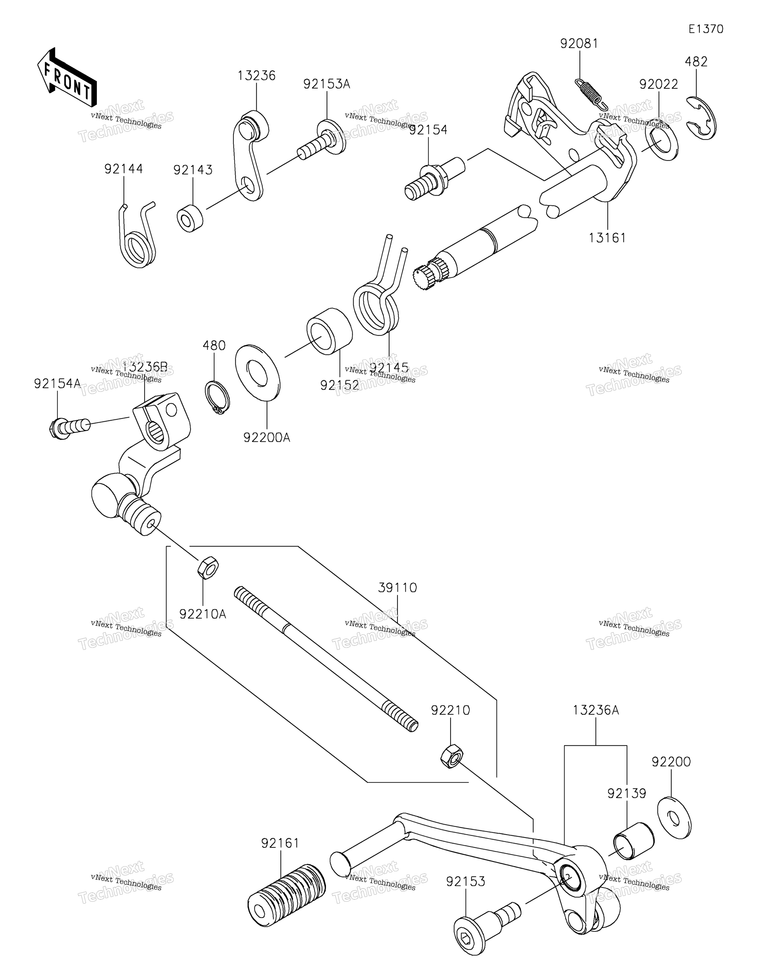 передача Change Mechanism