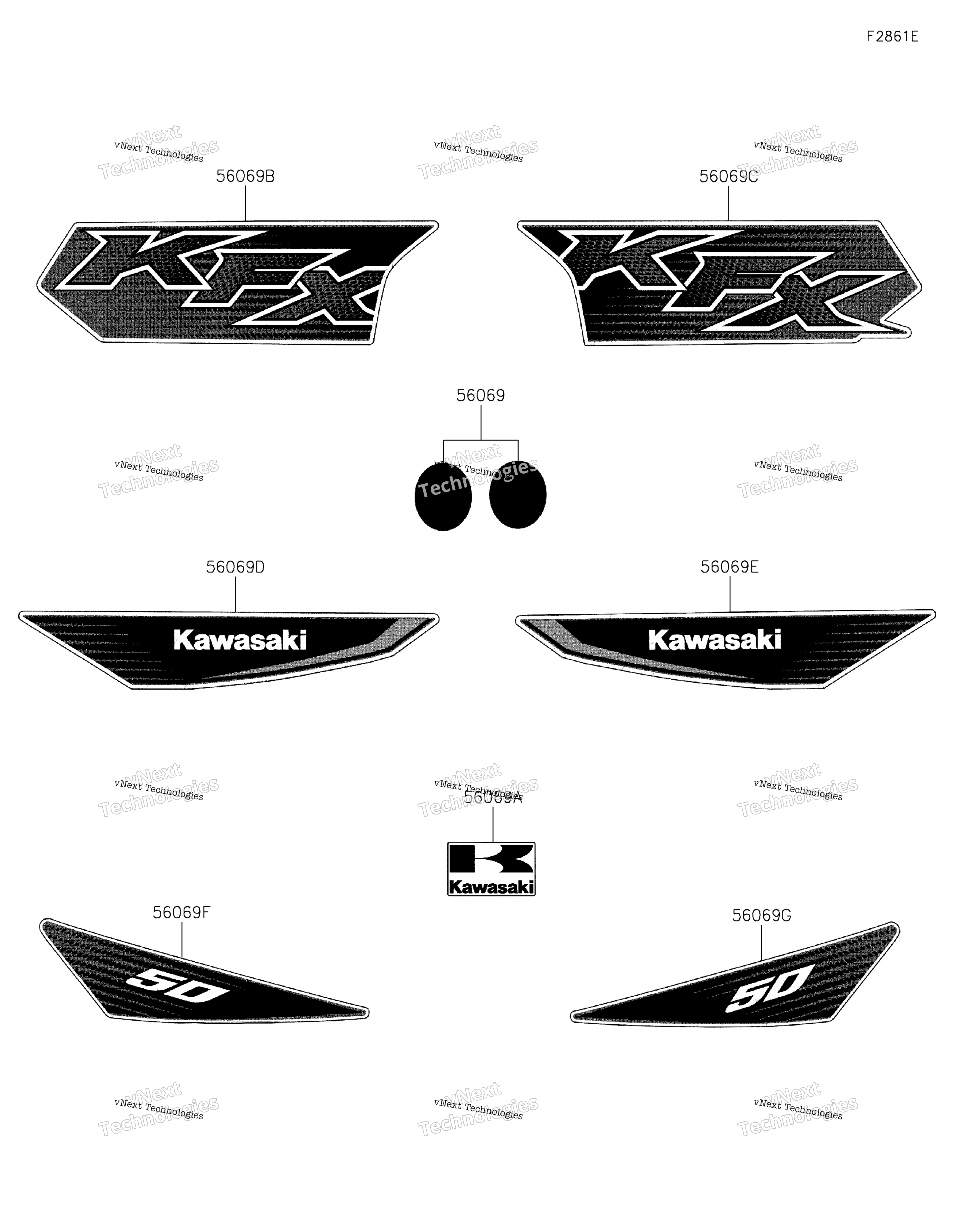 Decals(Blue)(Alf