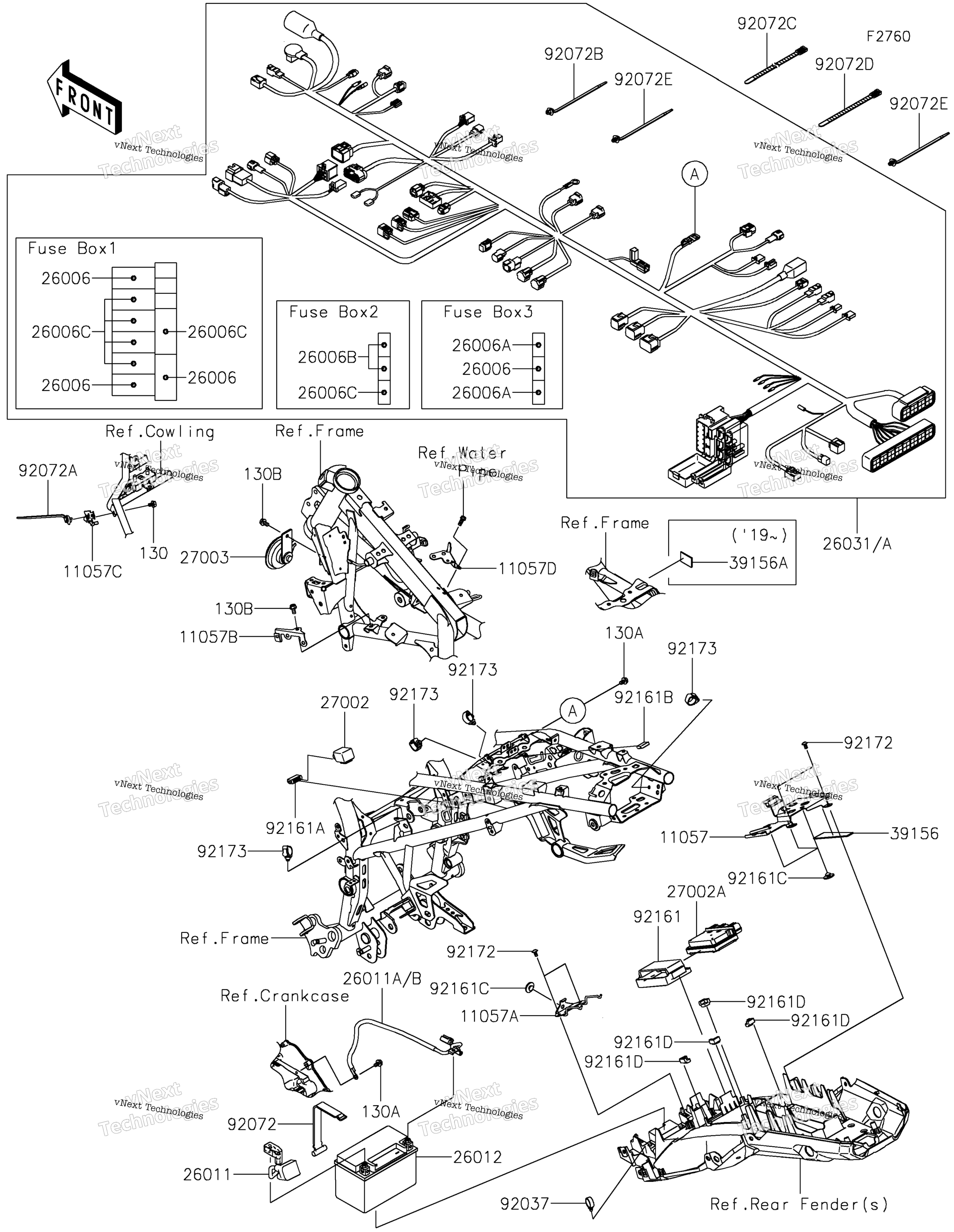 Шасси Electrical Equipment 2