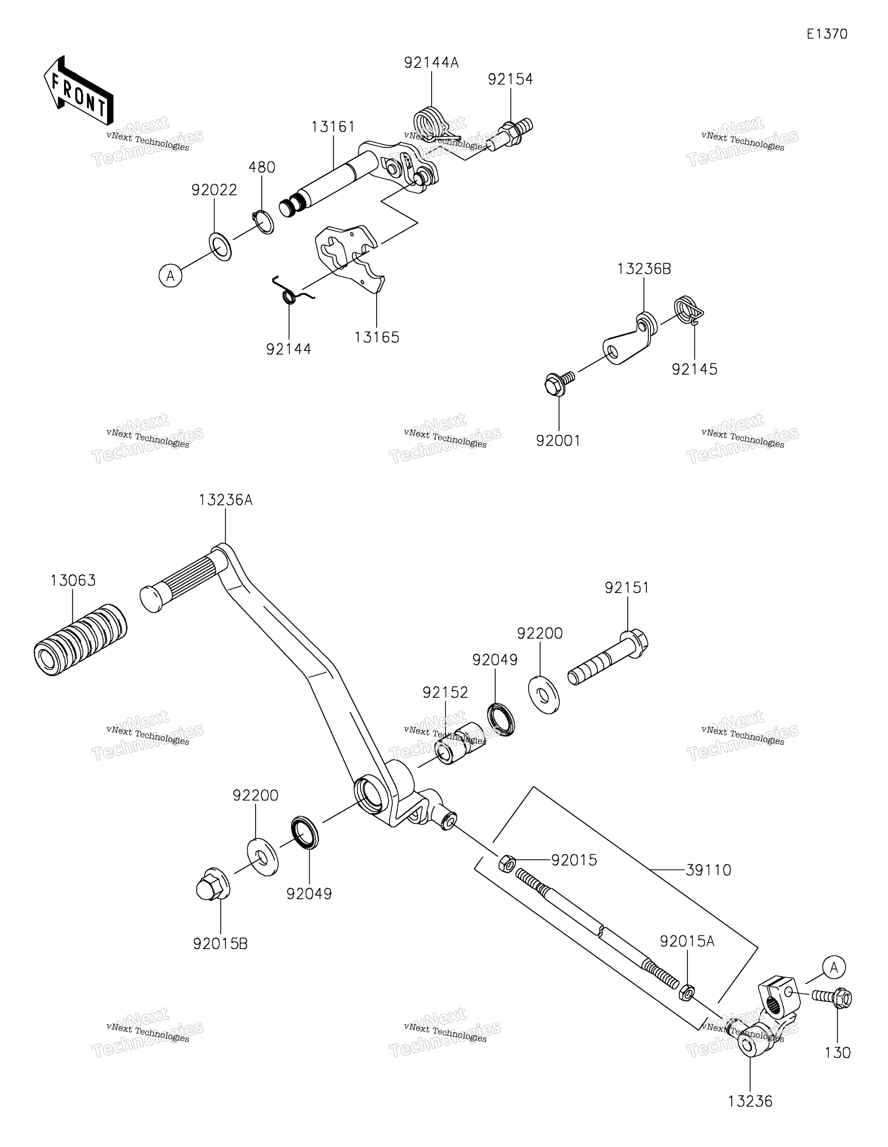 Передача Change Mechanism 2