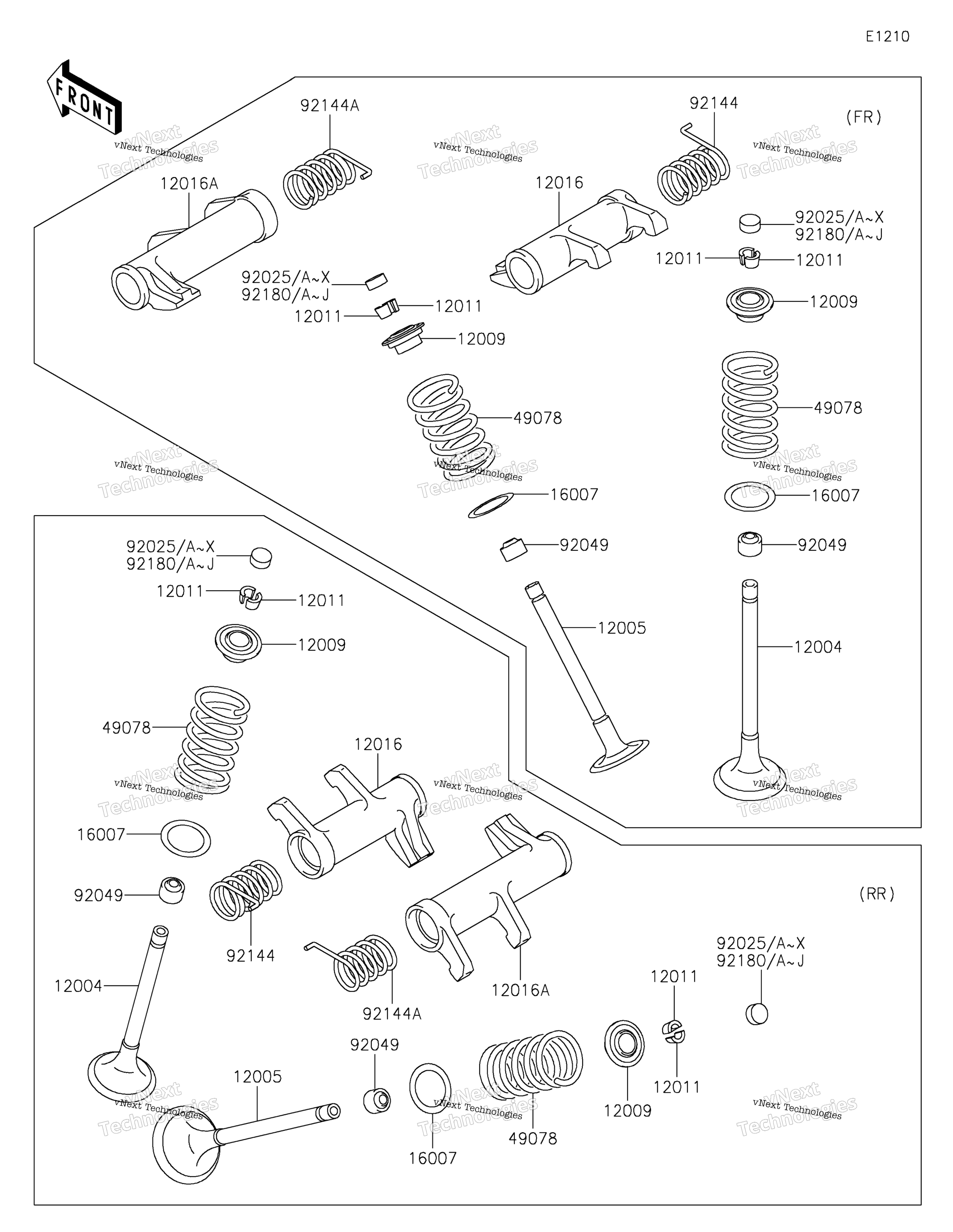 Valve(S 2