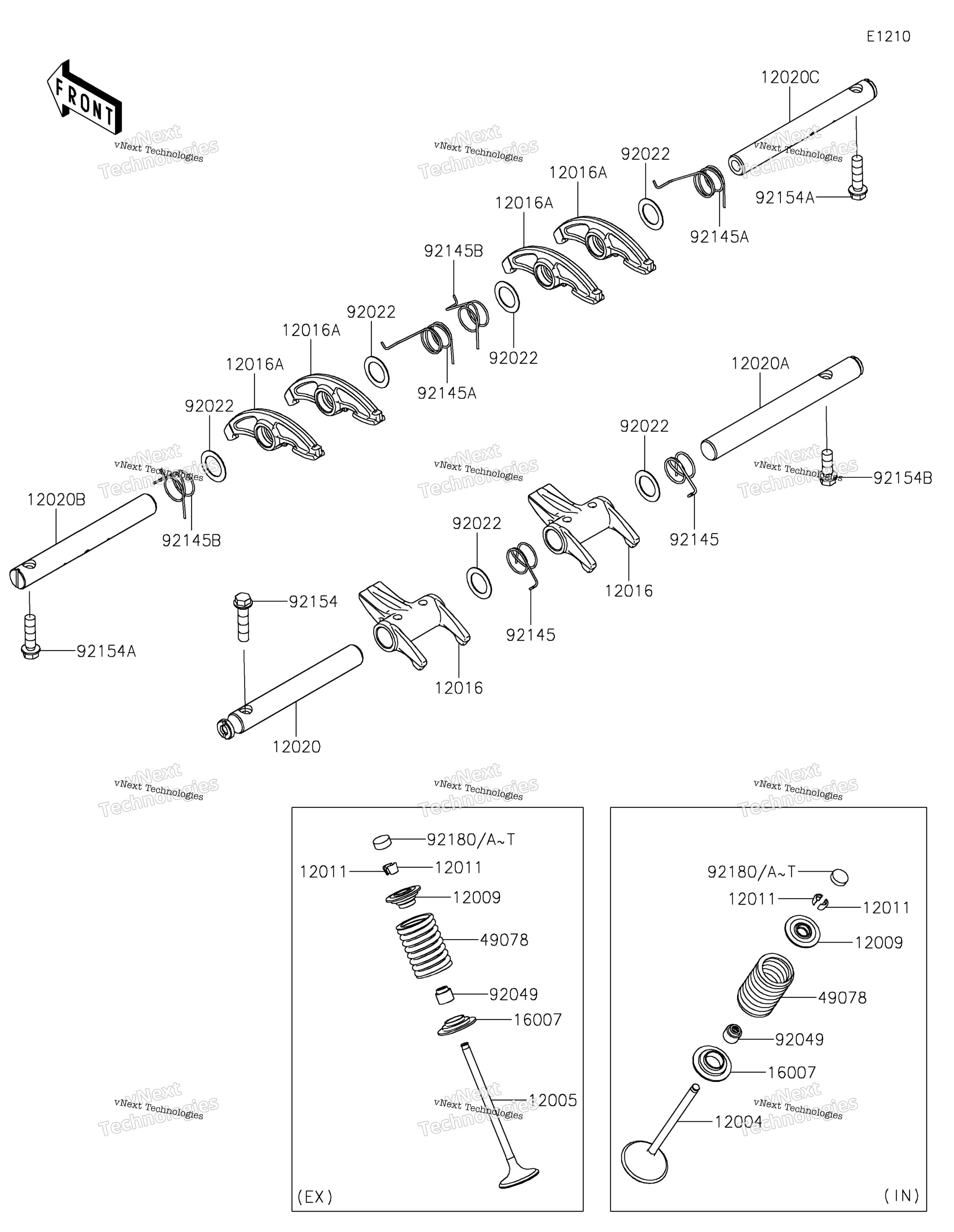Valve(S 2