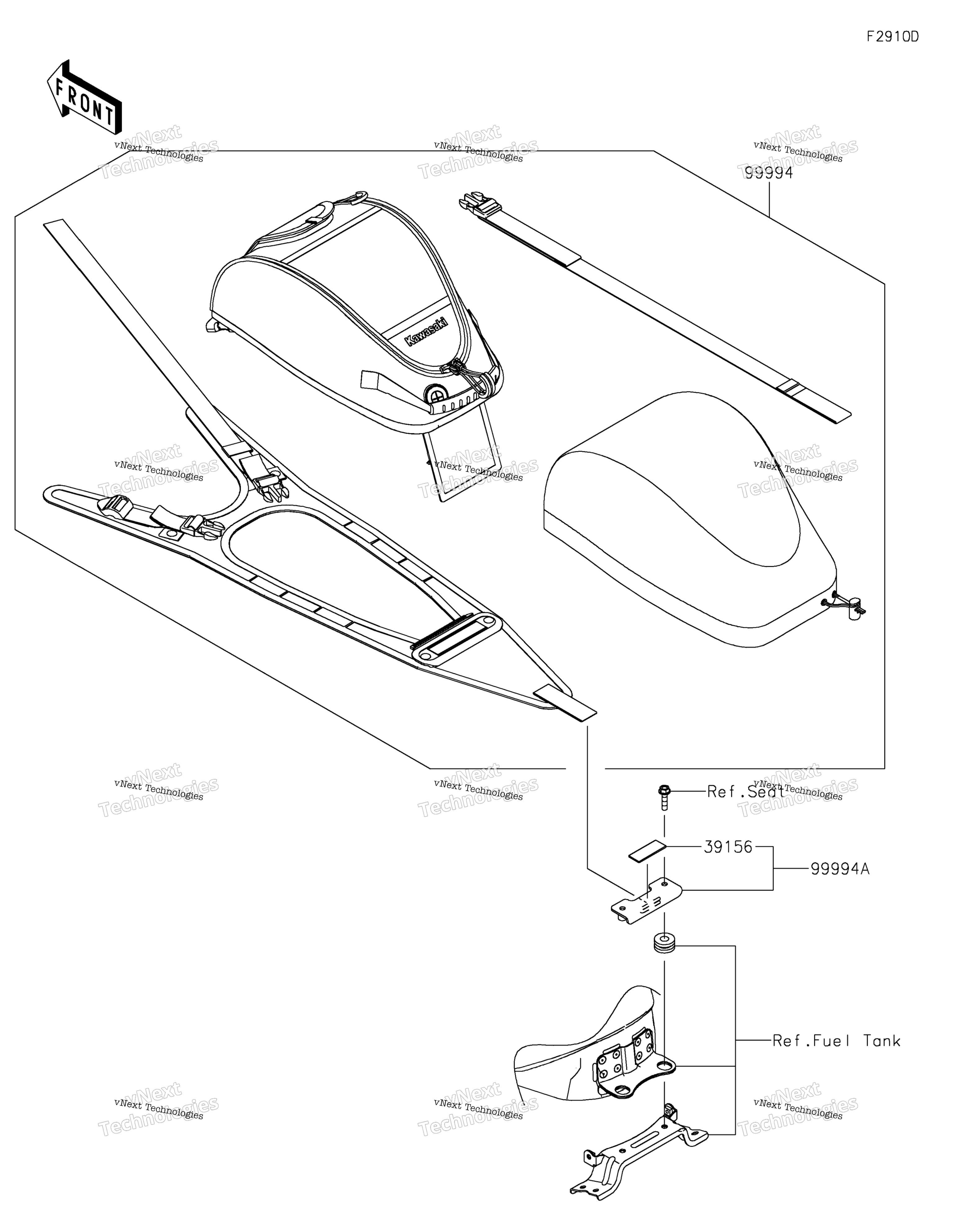 Аксессуары (Tank Bag)
