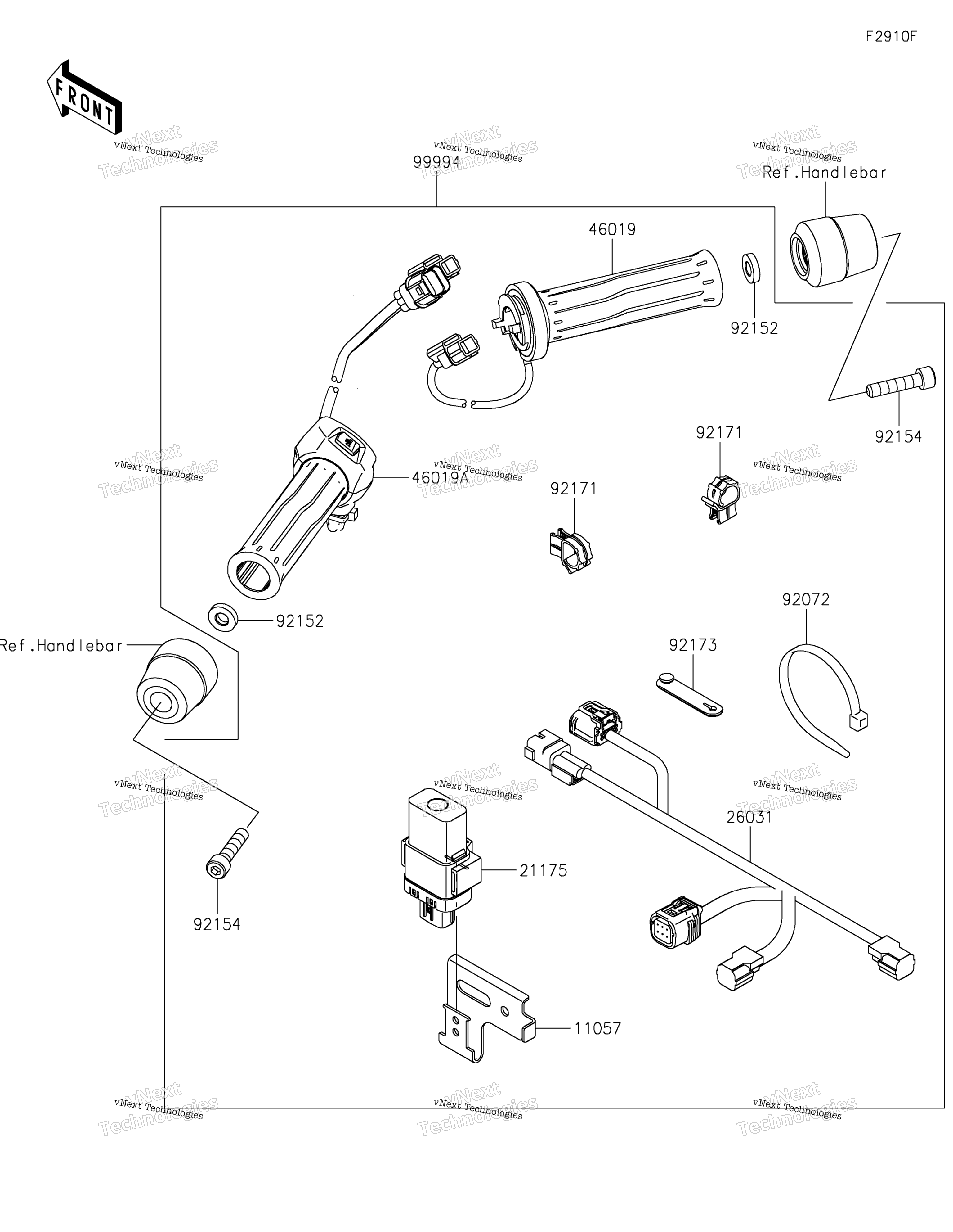 Accessory(Grip подогрев 3