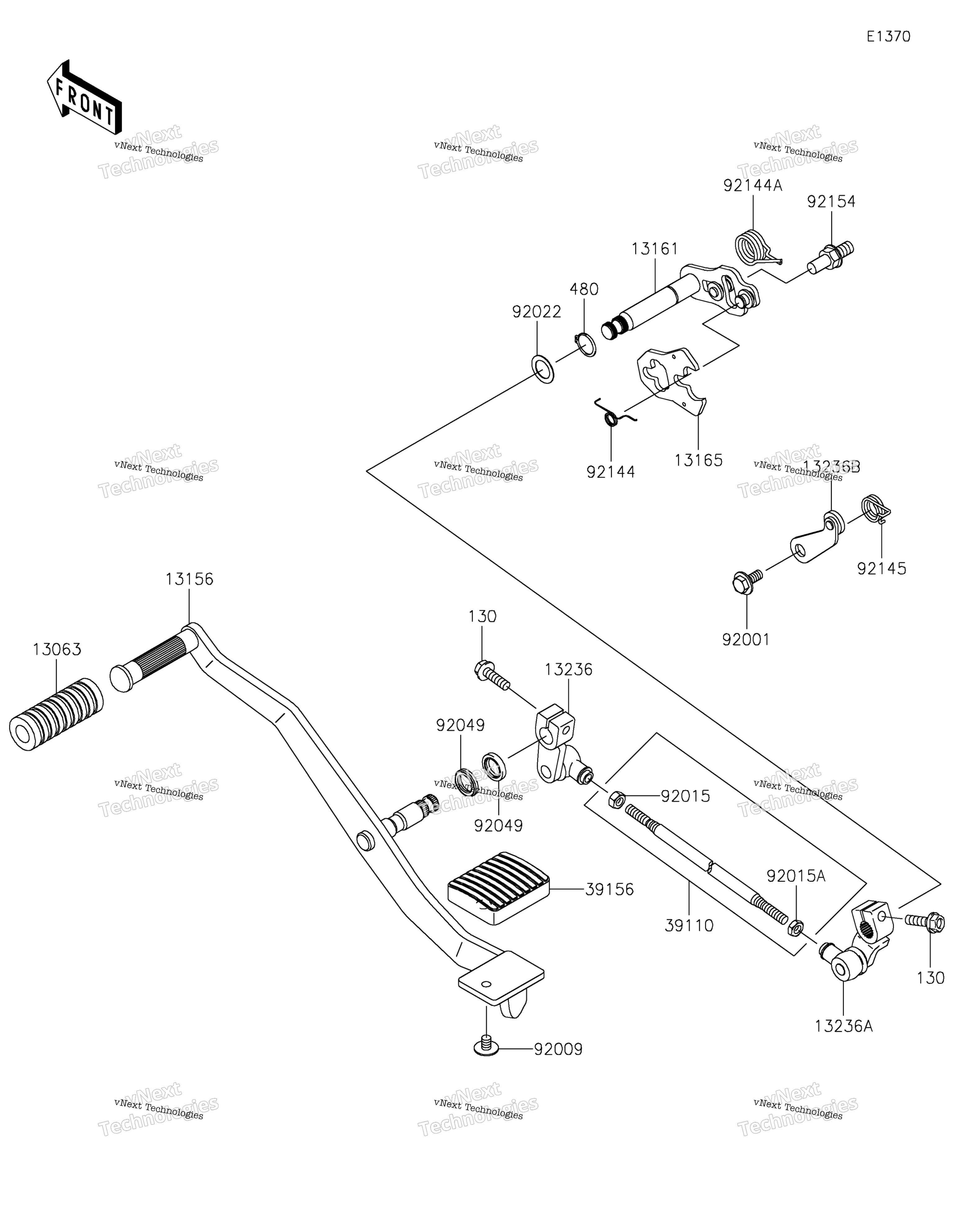 передача Change Mechanism