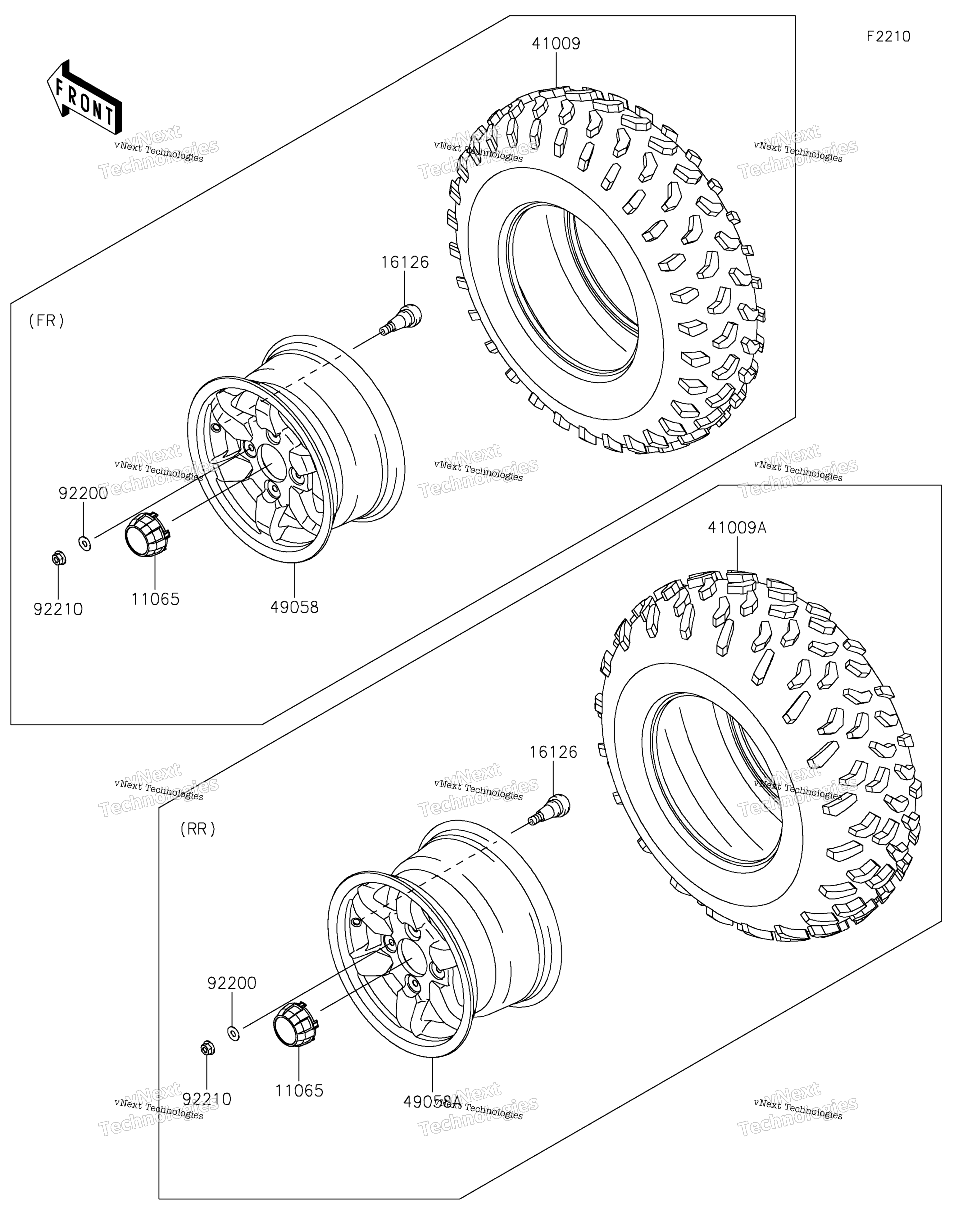 колёса / Tires