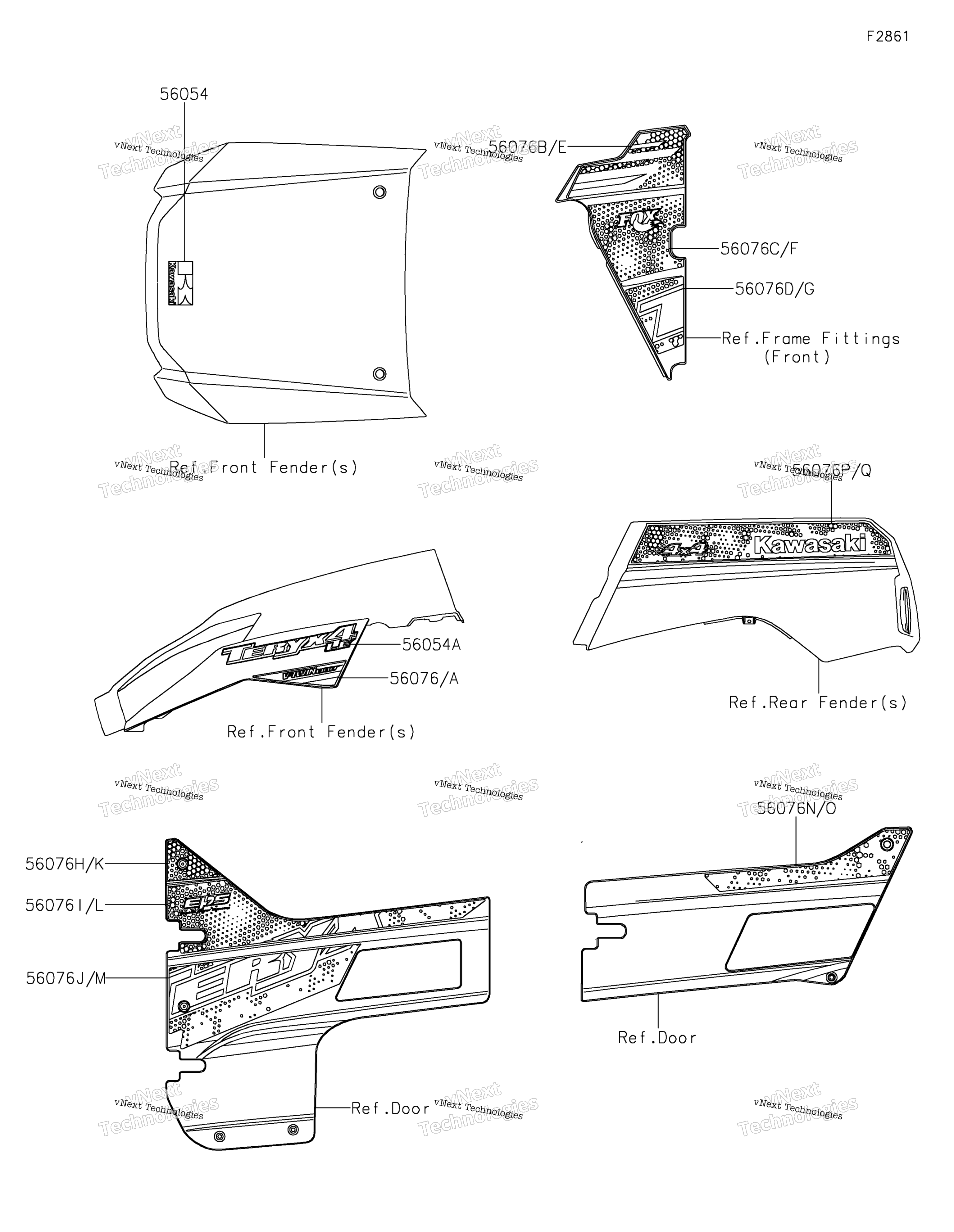 Decals(Graystone)(Gmfnn / Gmfnl)