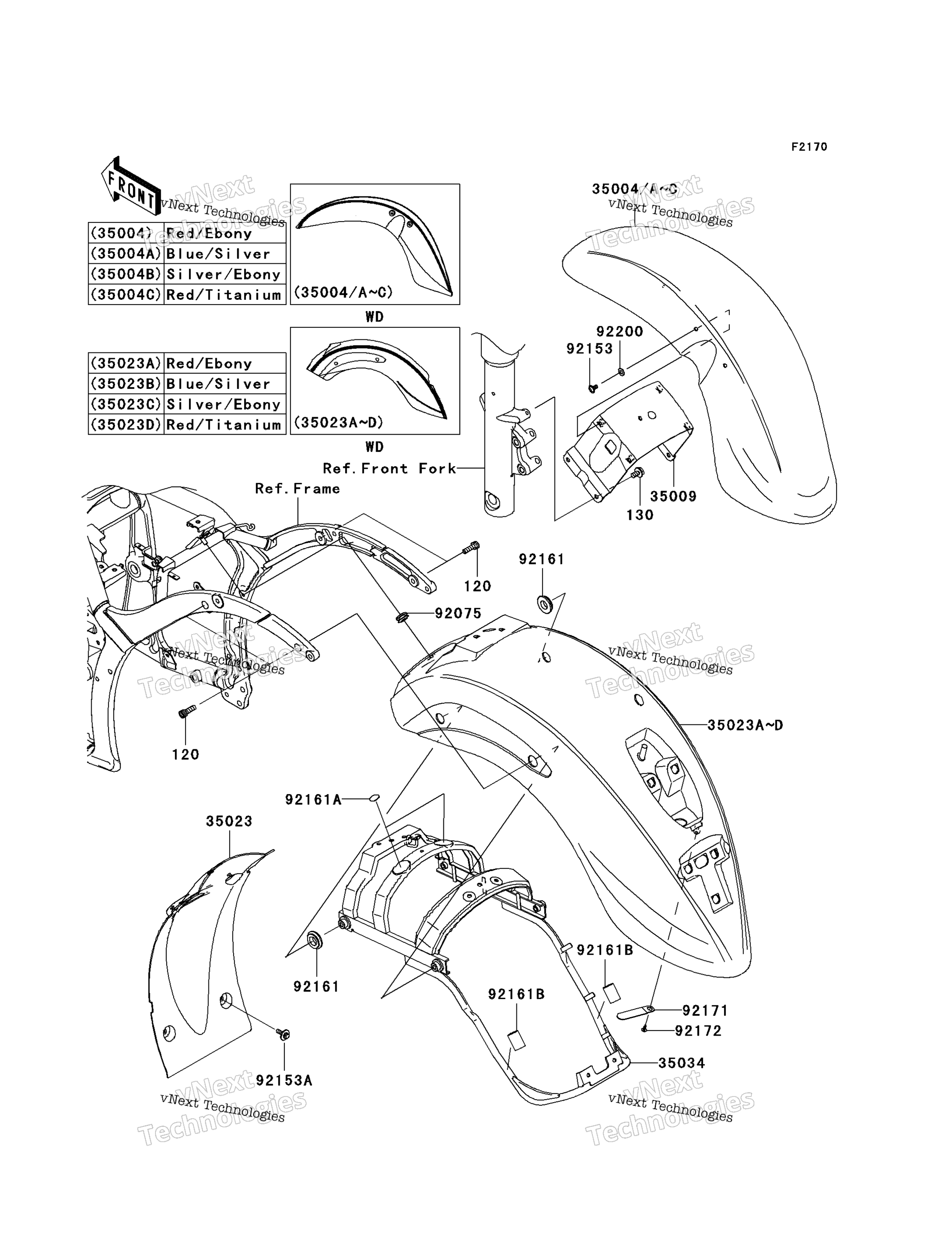 Fenders ( Jkavn2d1 7A011496)