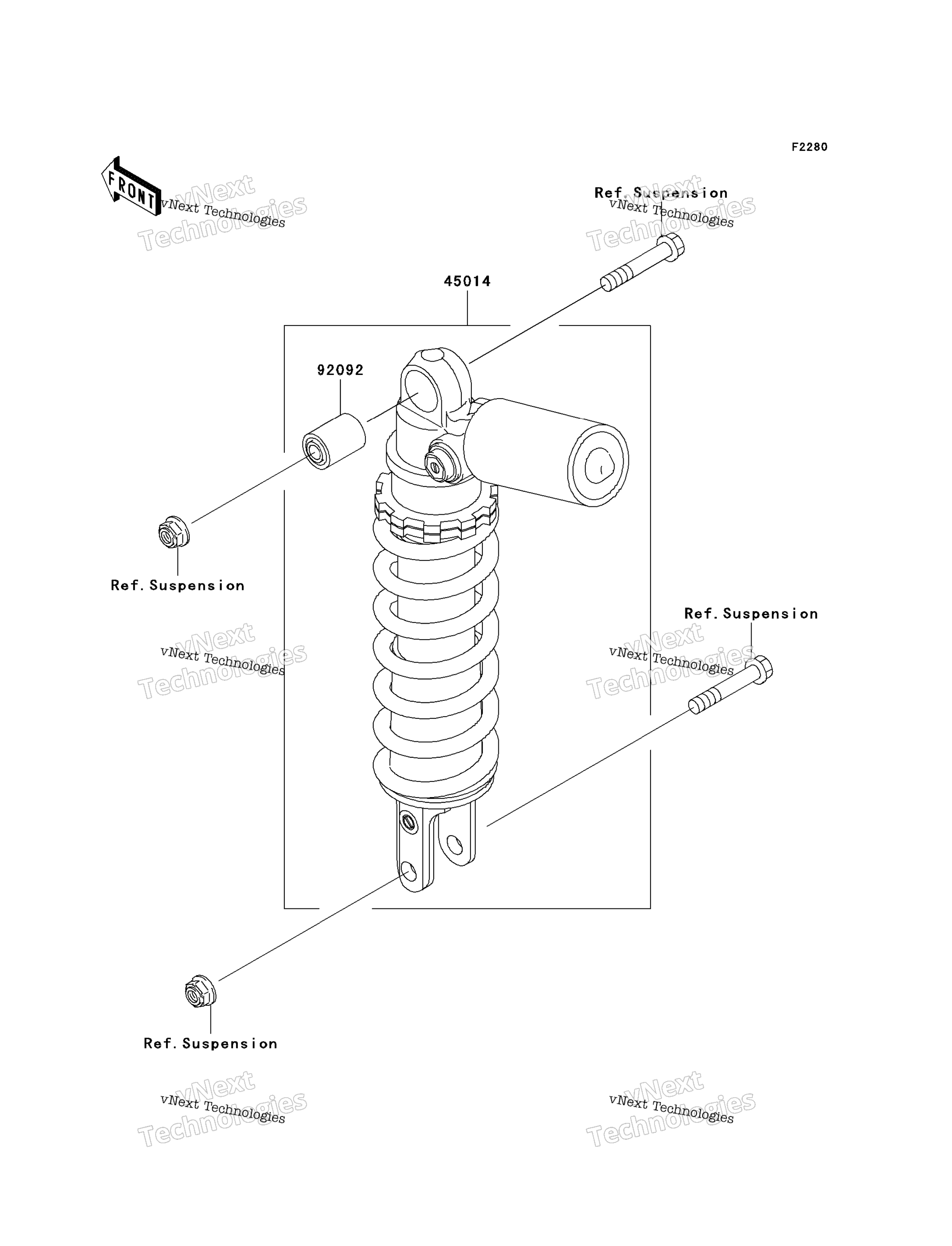 Амортизатор Absorber(S)