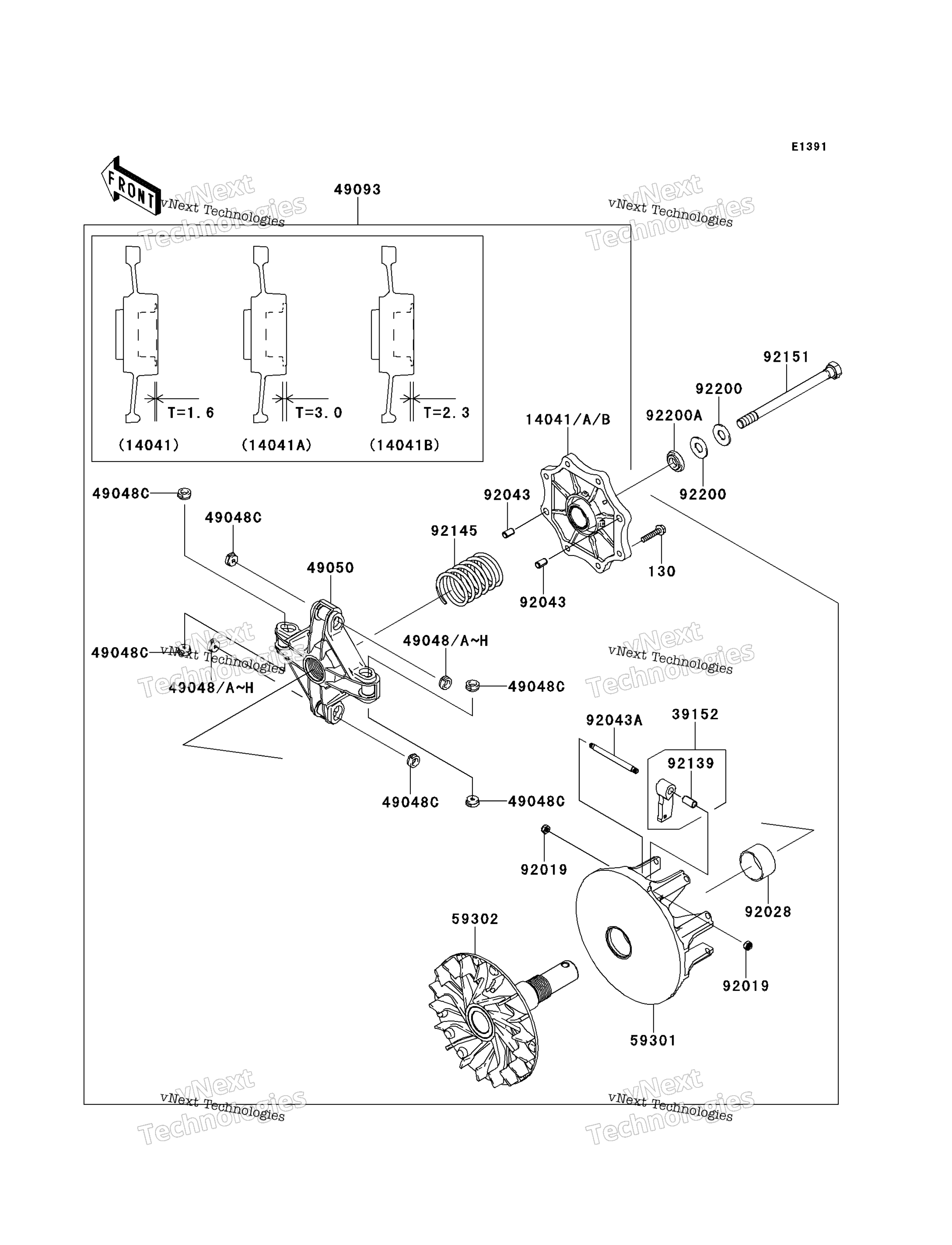 Привод Converter (-Vf750de082073)
