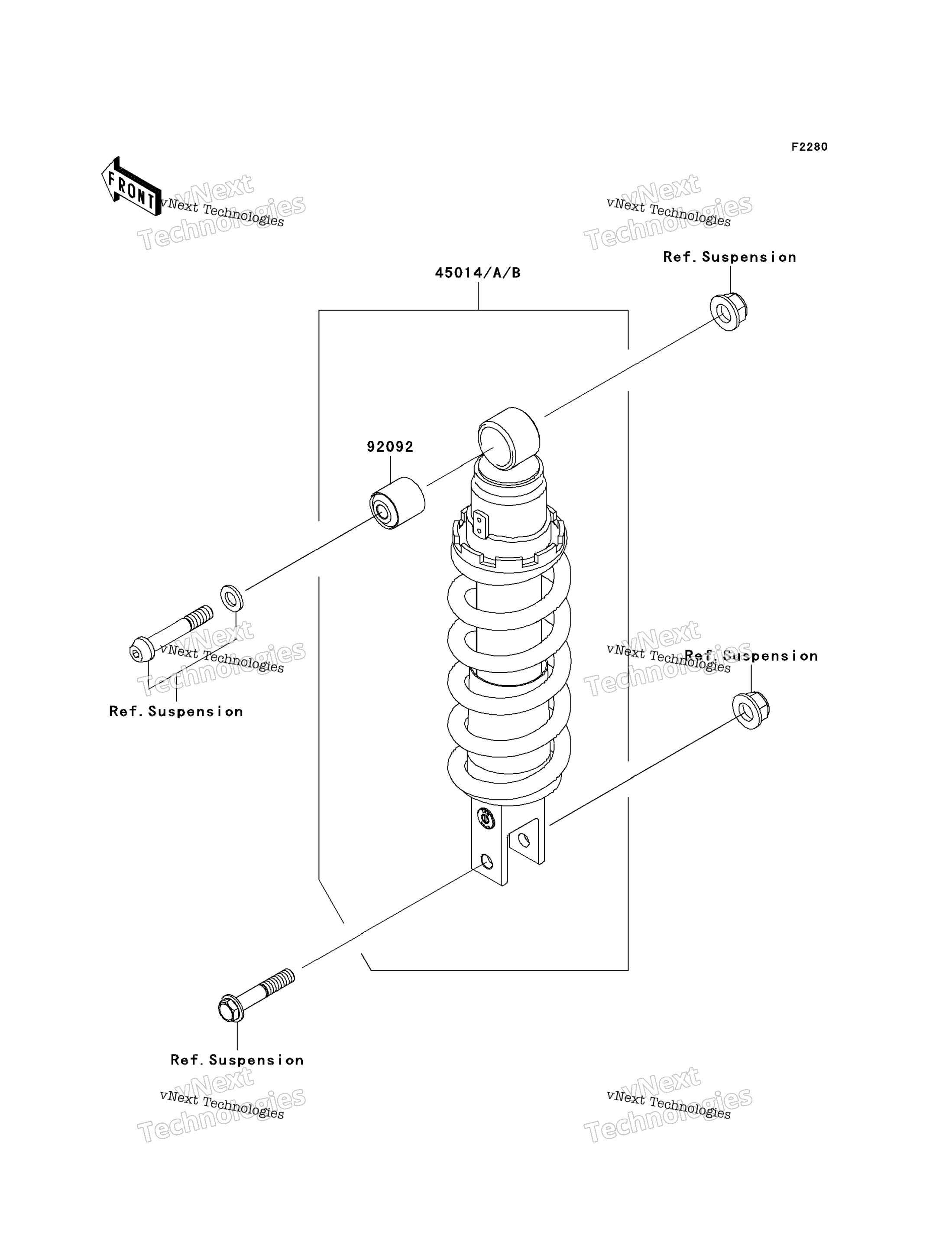 Амортизатор Absorber(S)