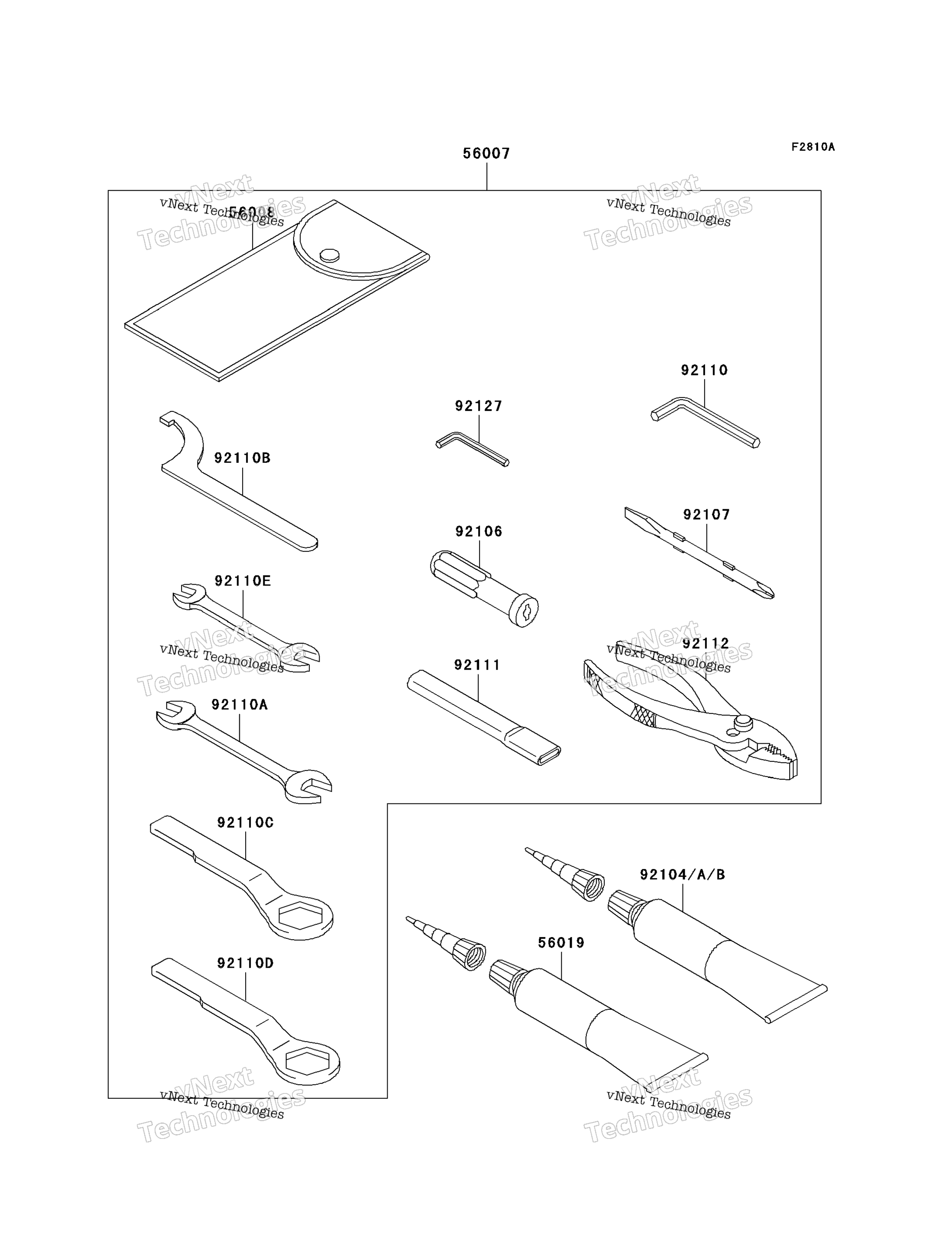 Owner's Tools (Laf / Las)