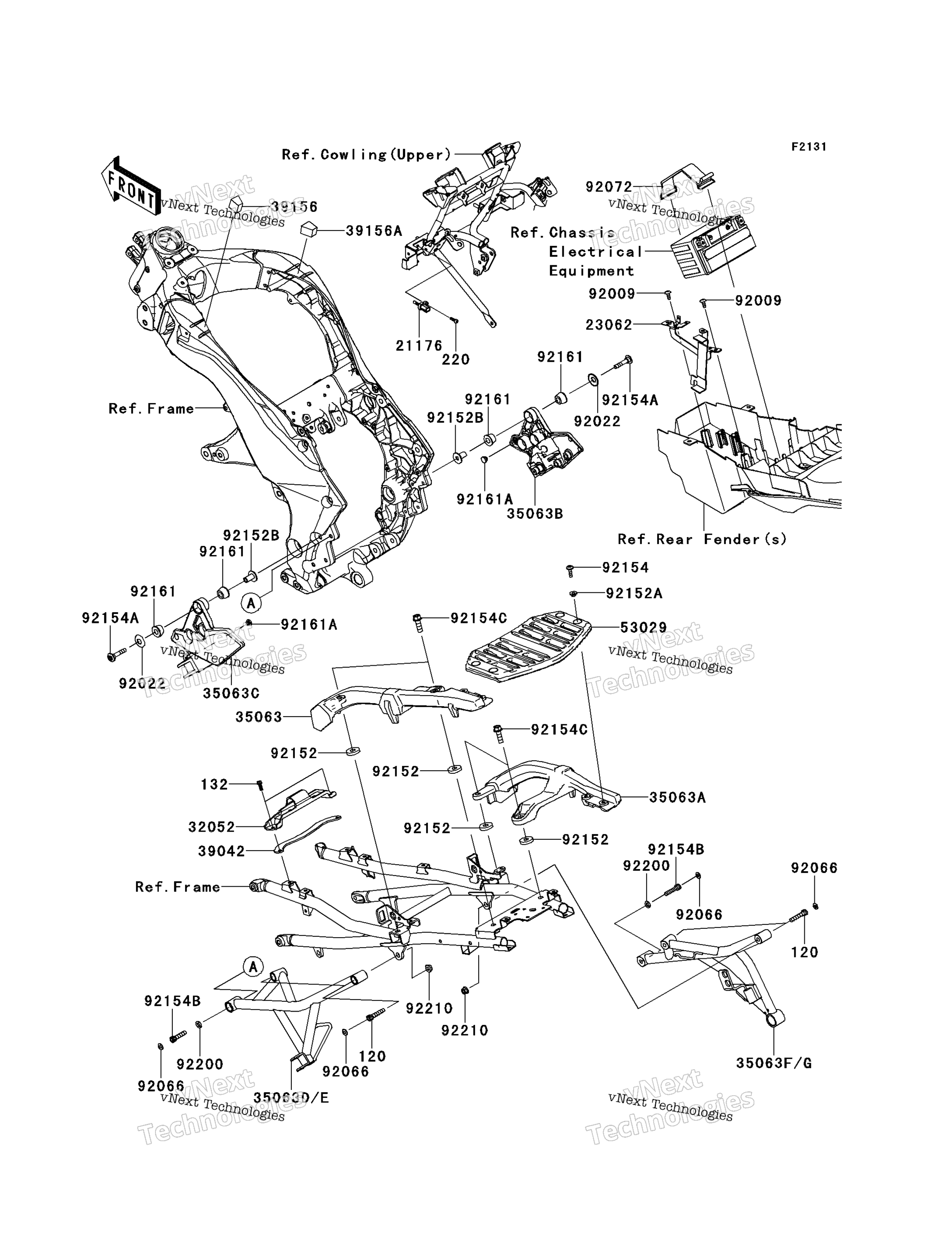Рама Fittings