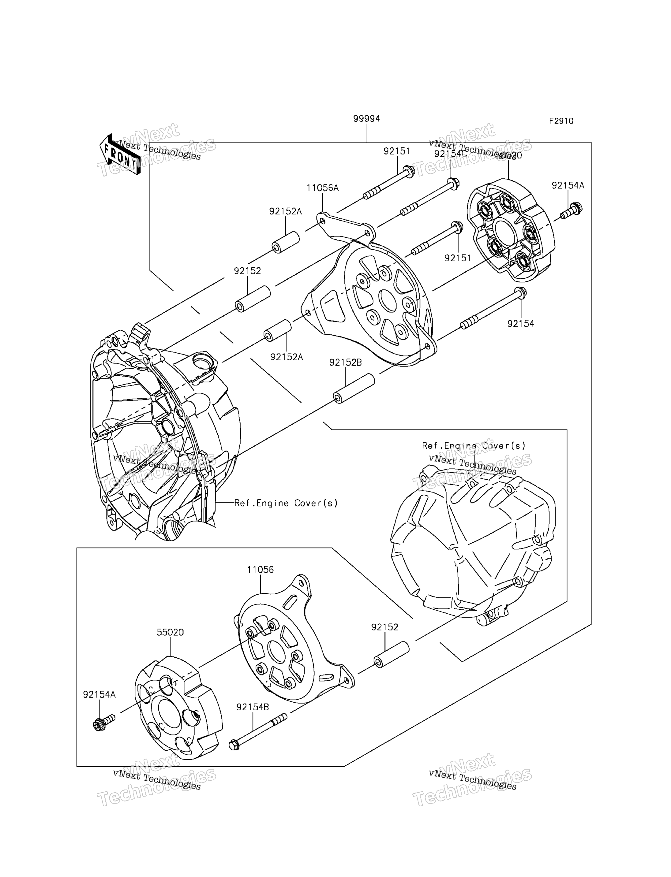 Аксессуары (Engine Guard)
