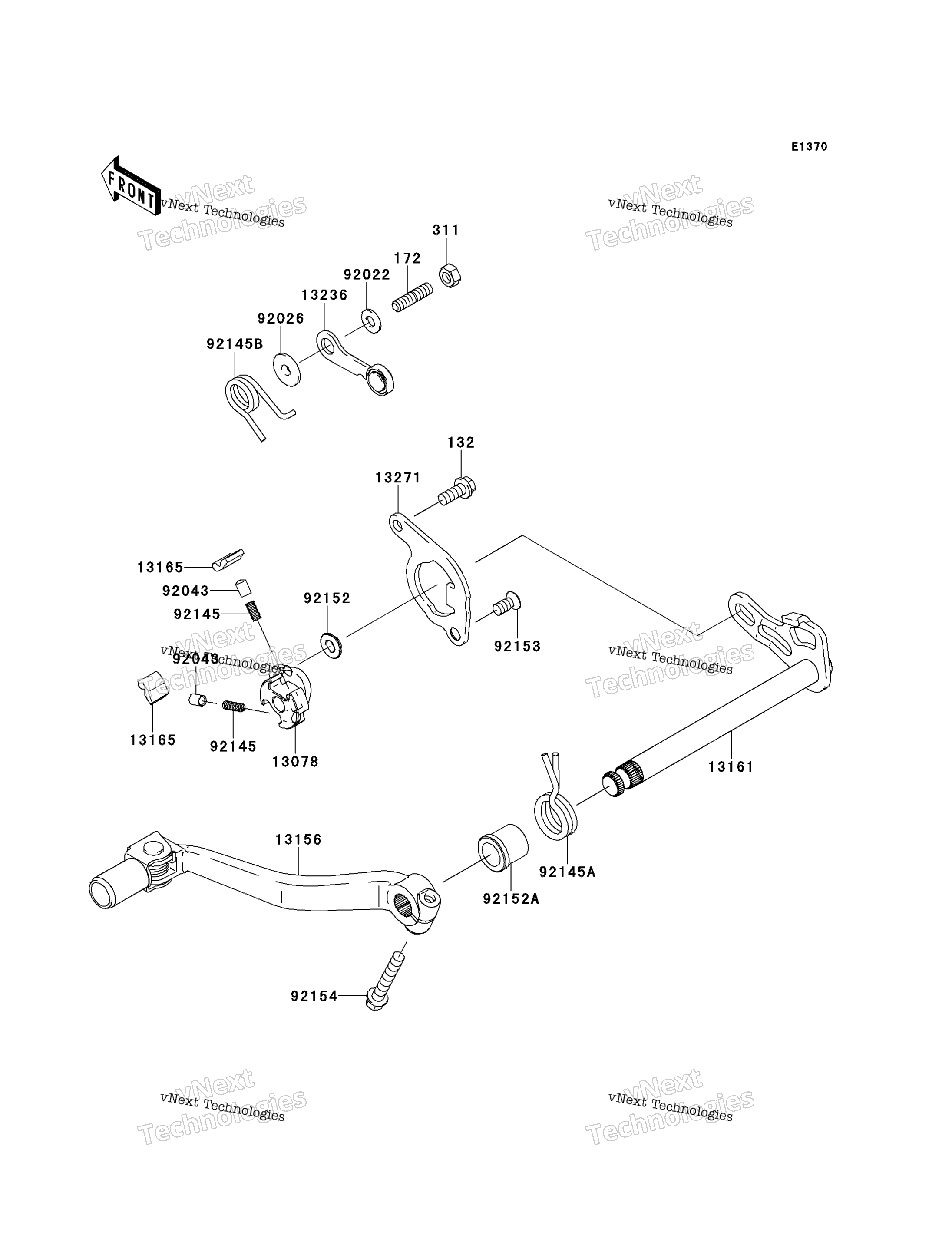 передача Change Mechanism