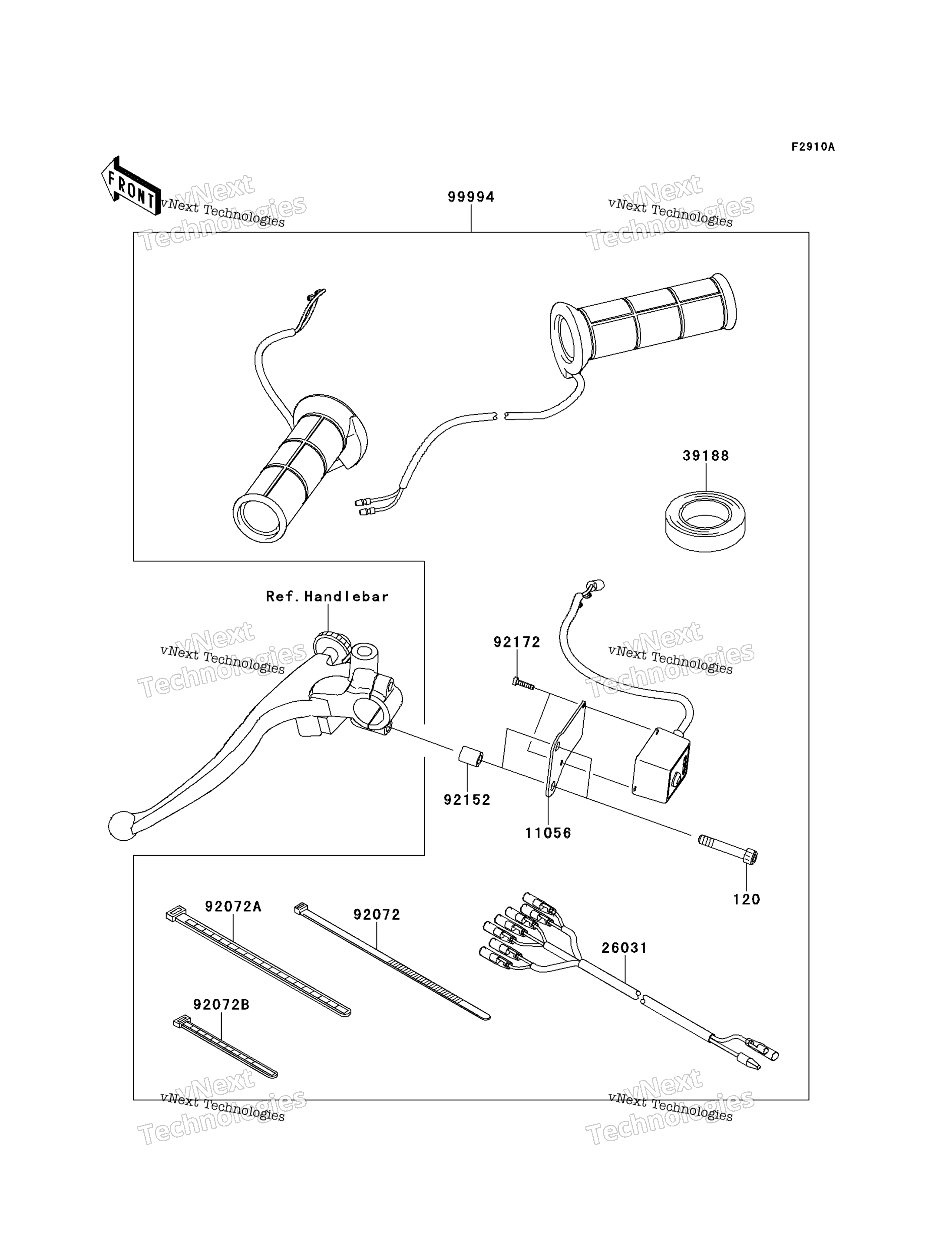 Аксессуары (Grip Heater)