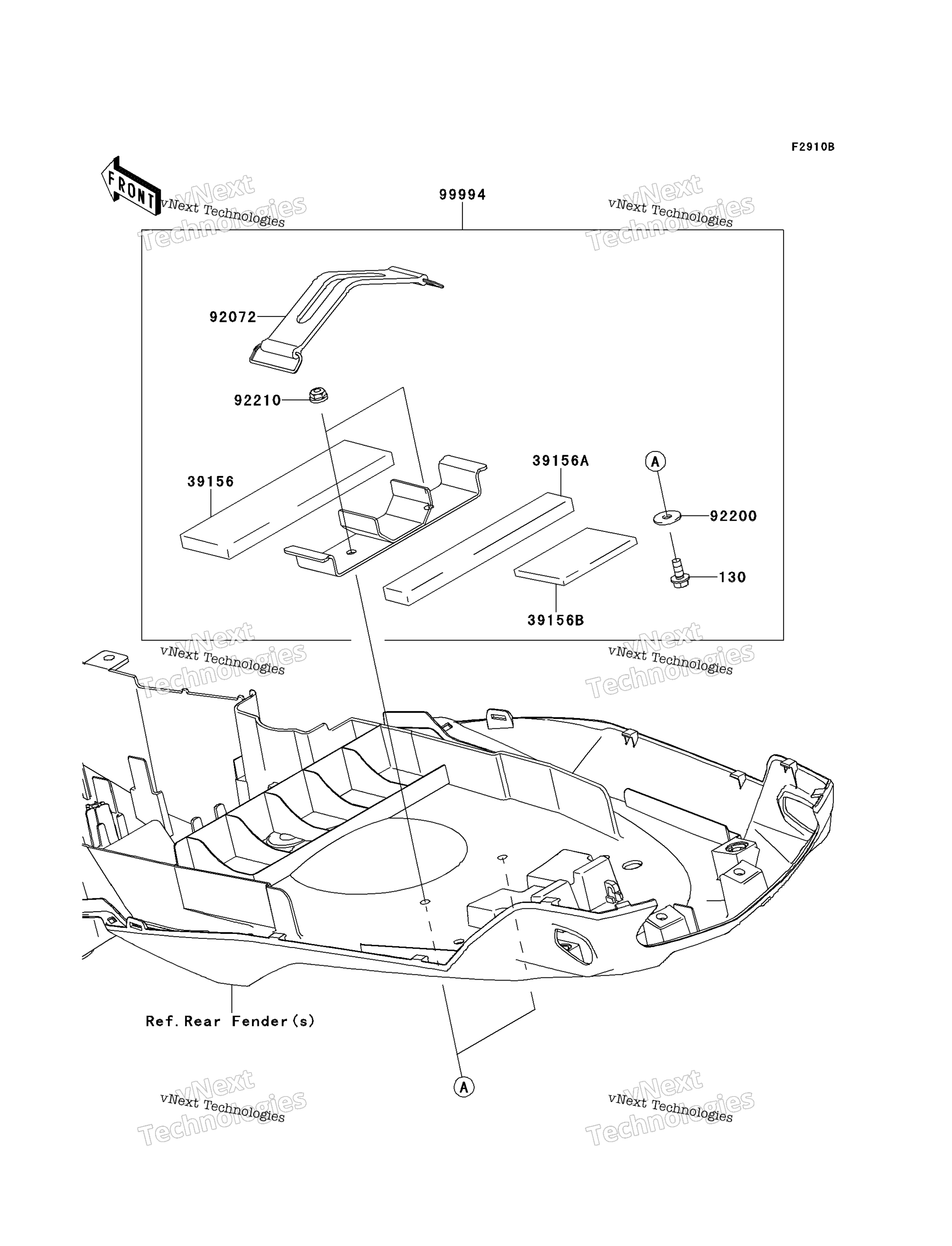 Аксессуары (U-Lock Bracket)