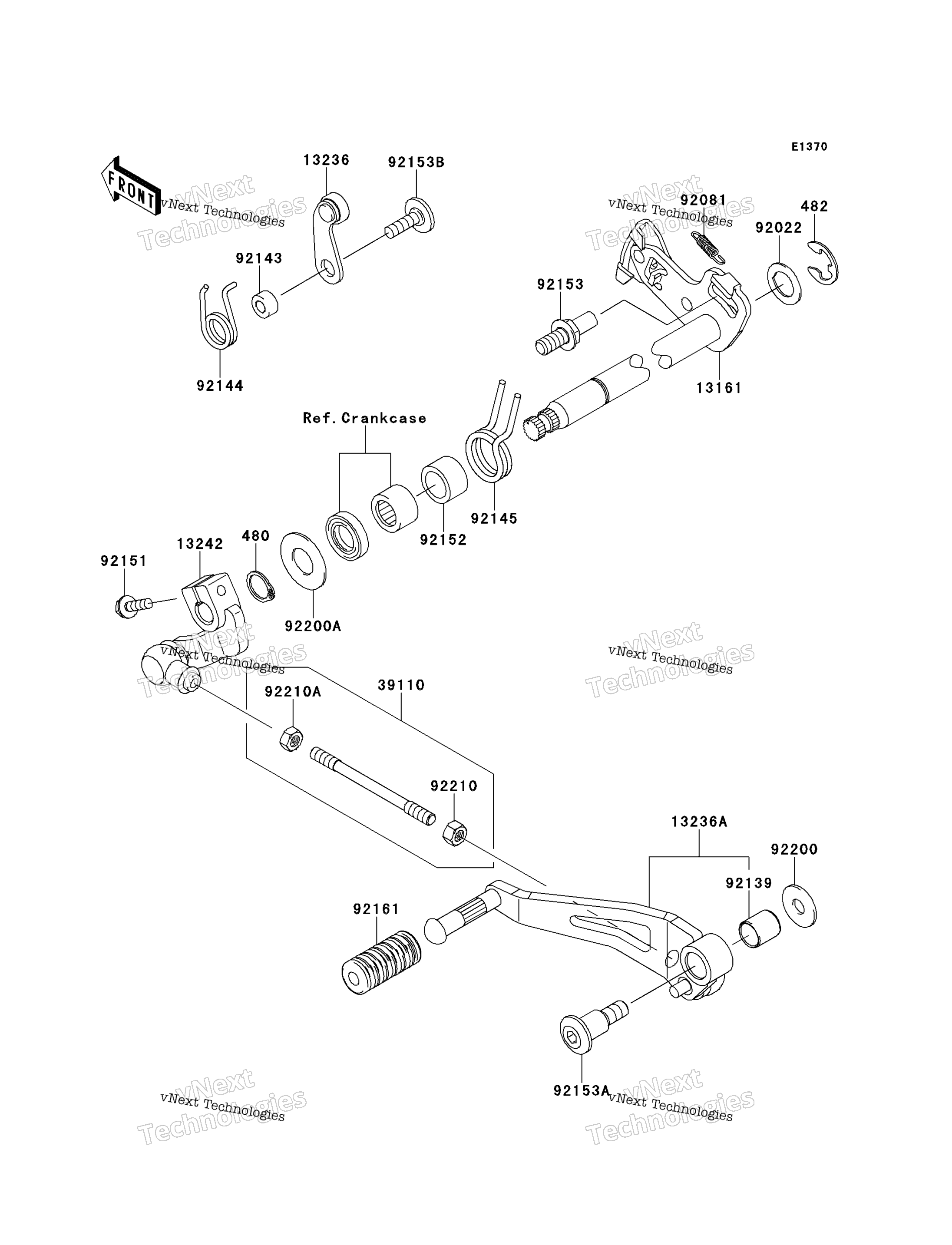 передача Change Mechanism