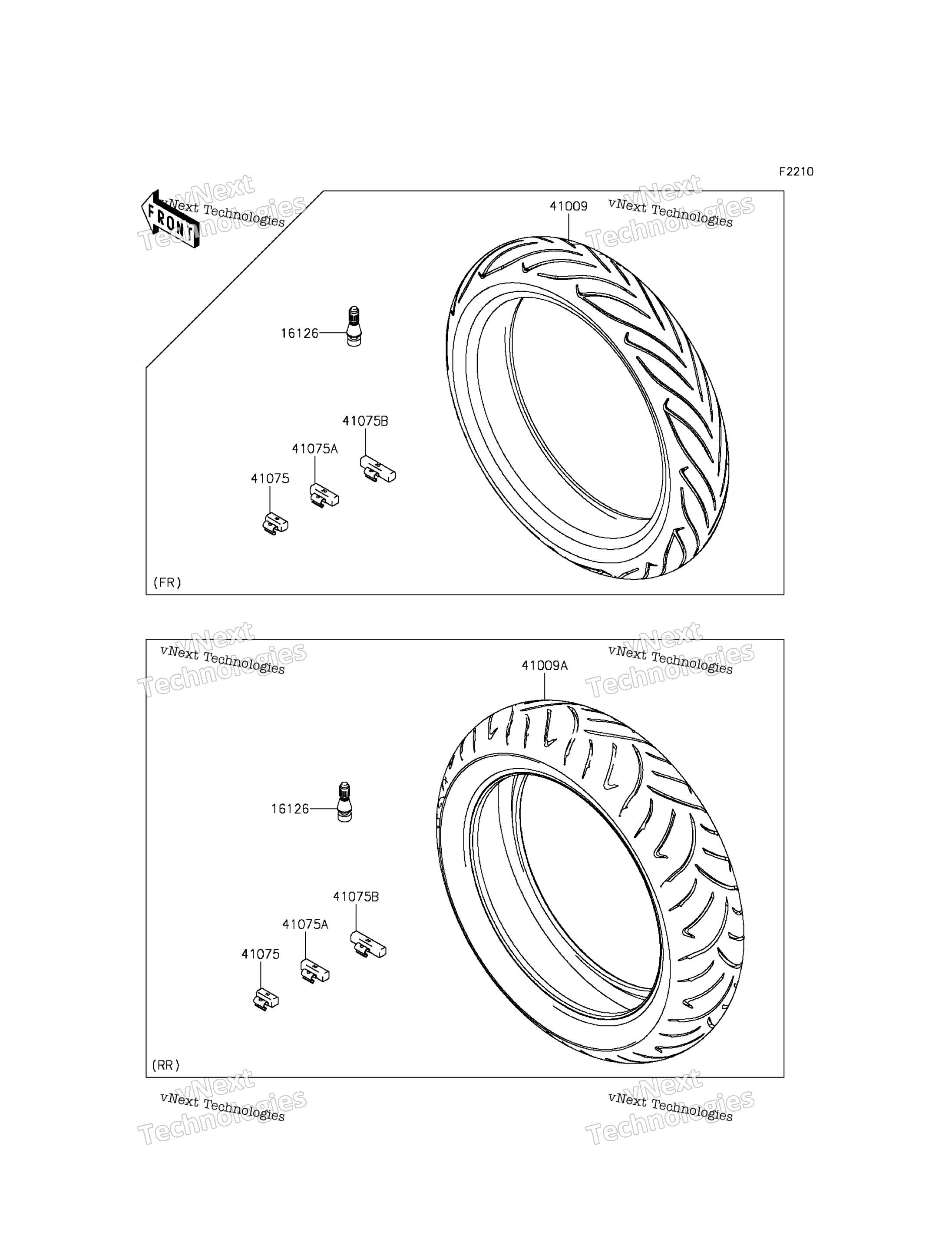 Tires (Fds Fff)
