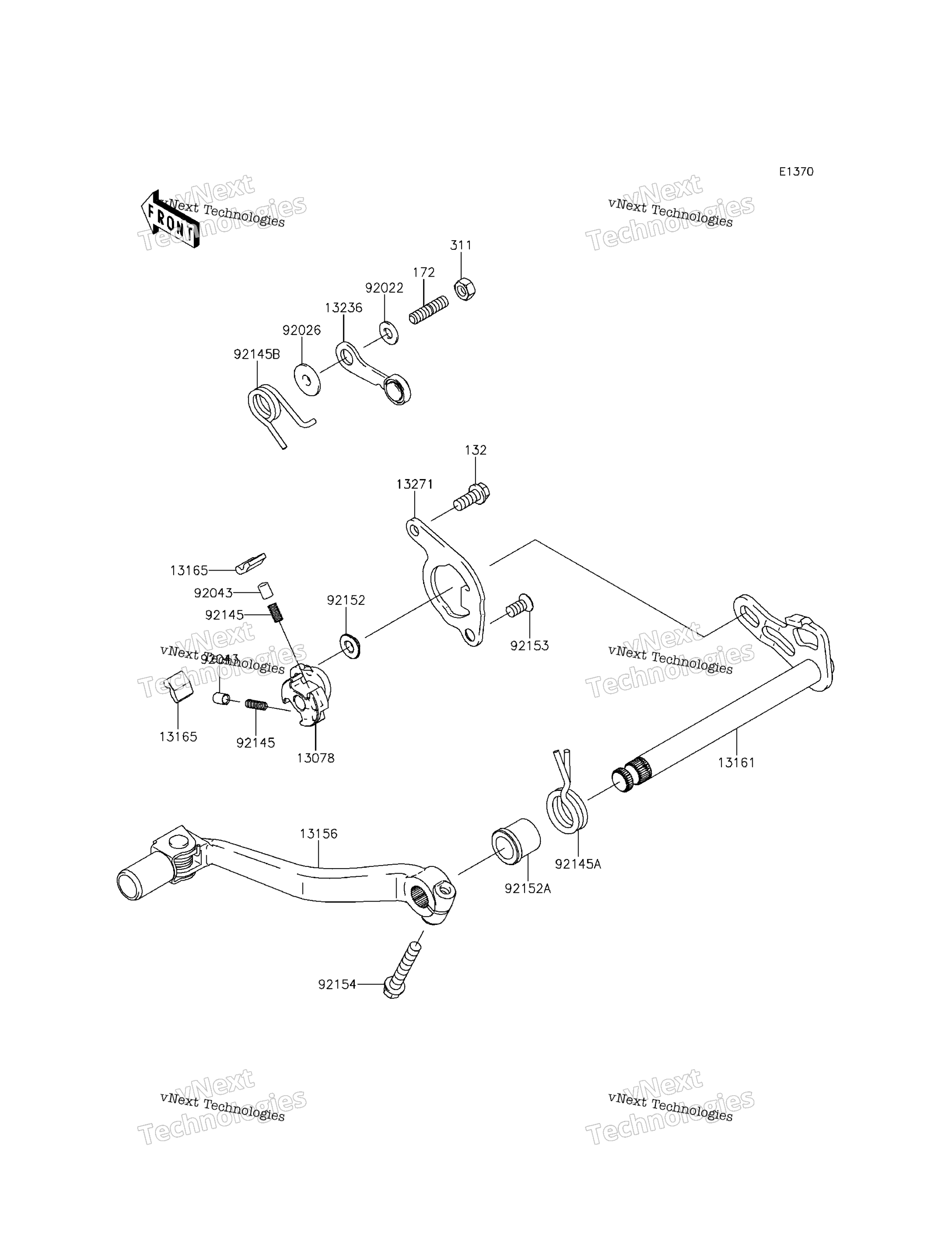 передача Change Mechanism