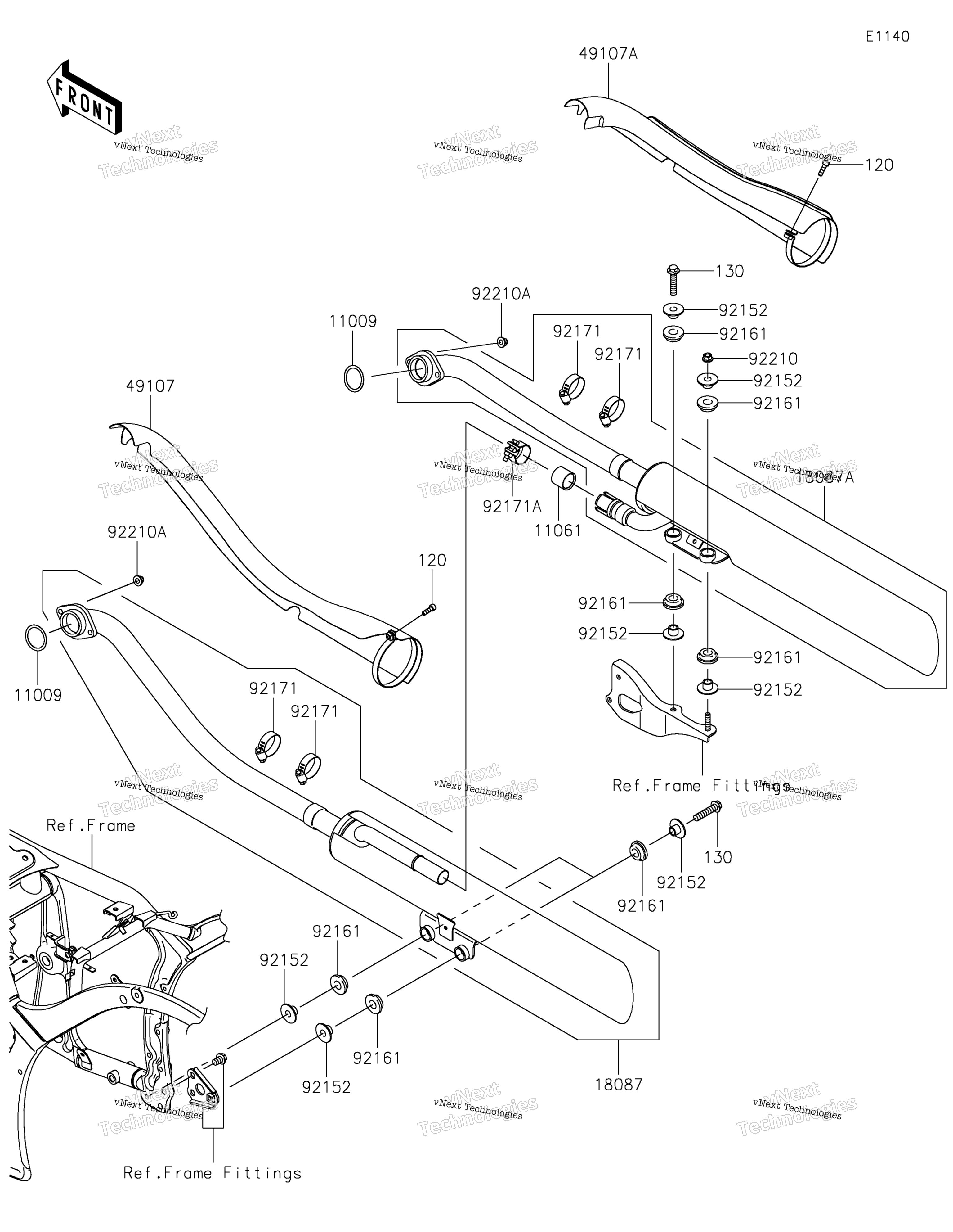 Muffler(S 2