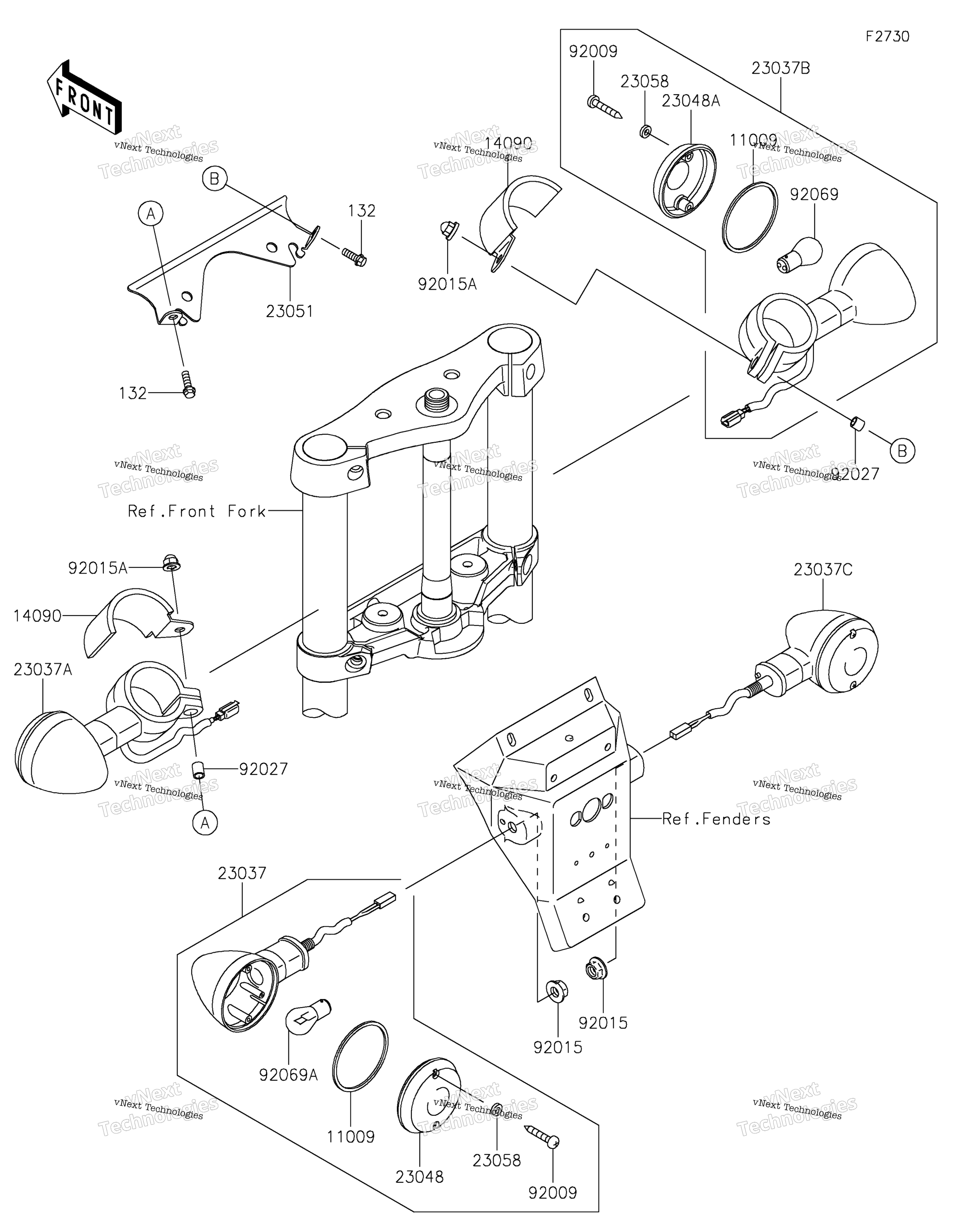 поворотный SIGNALS 2