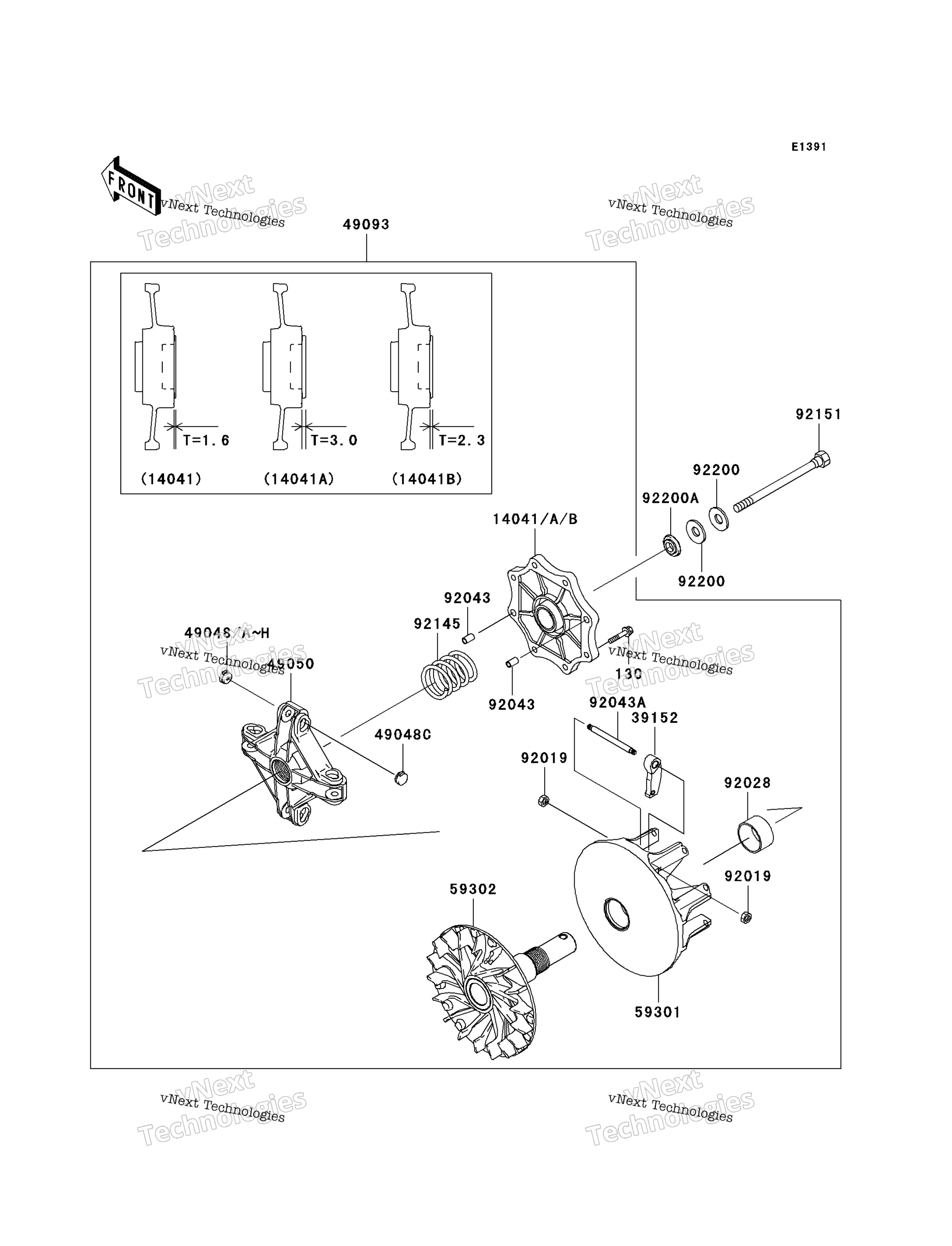 Привод Converter (-Vf650ae535560)