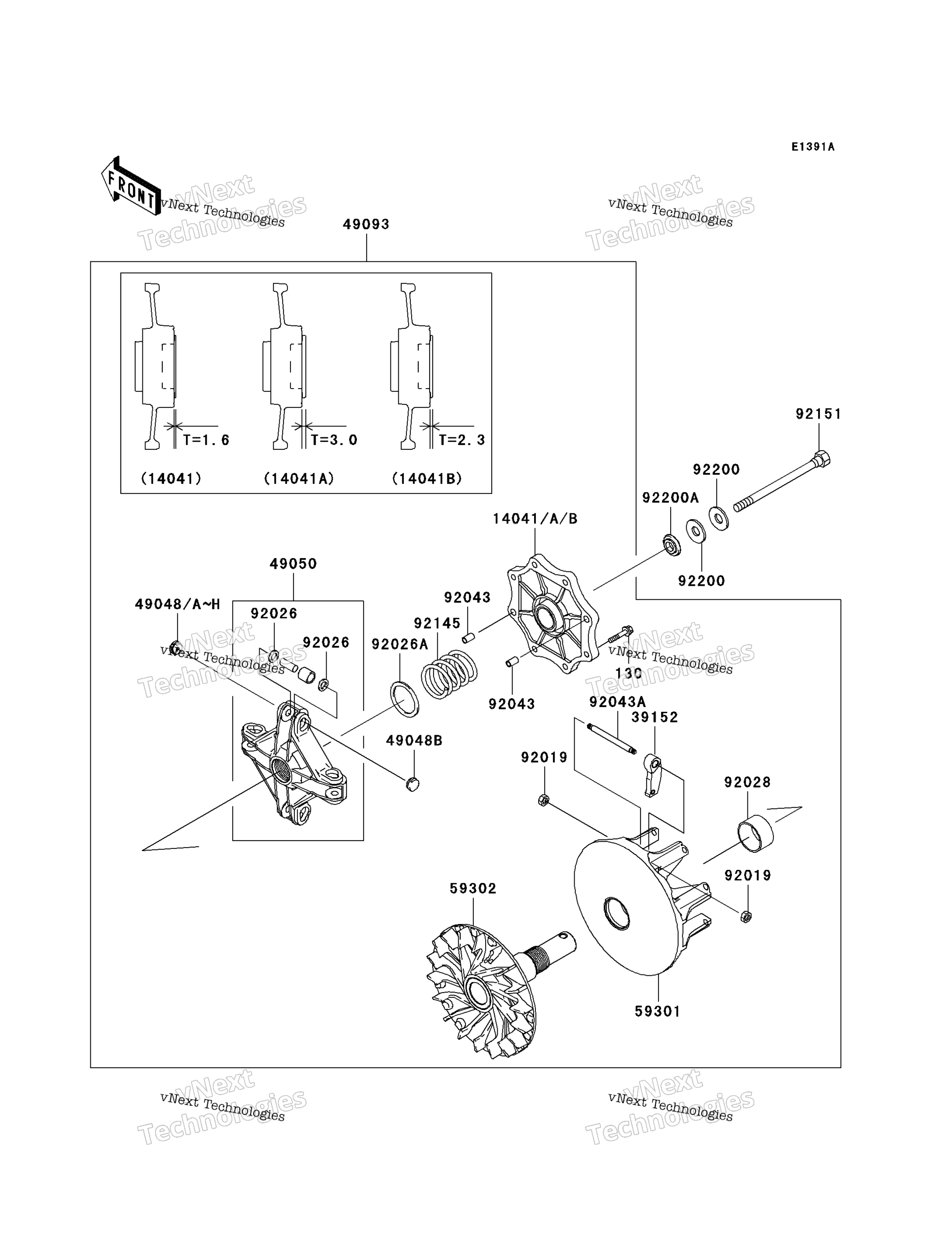 Привод Converter (Vf650ae535561-)