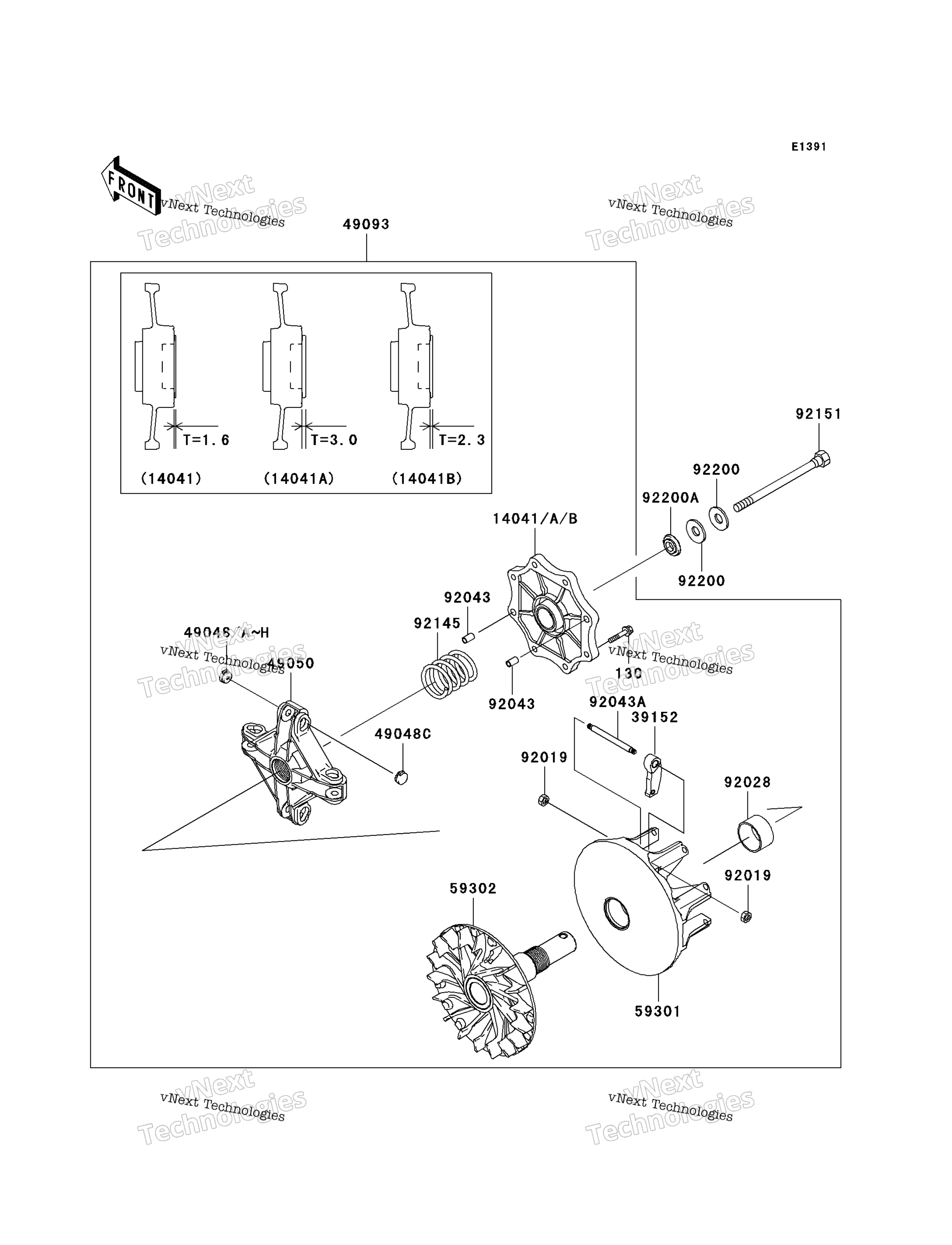 Привод Converter (-Vf650ae535560)