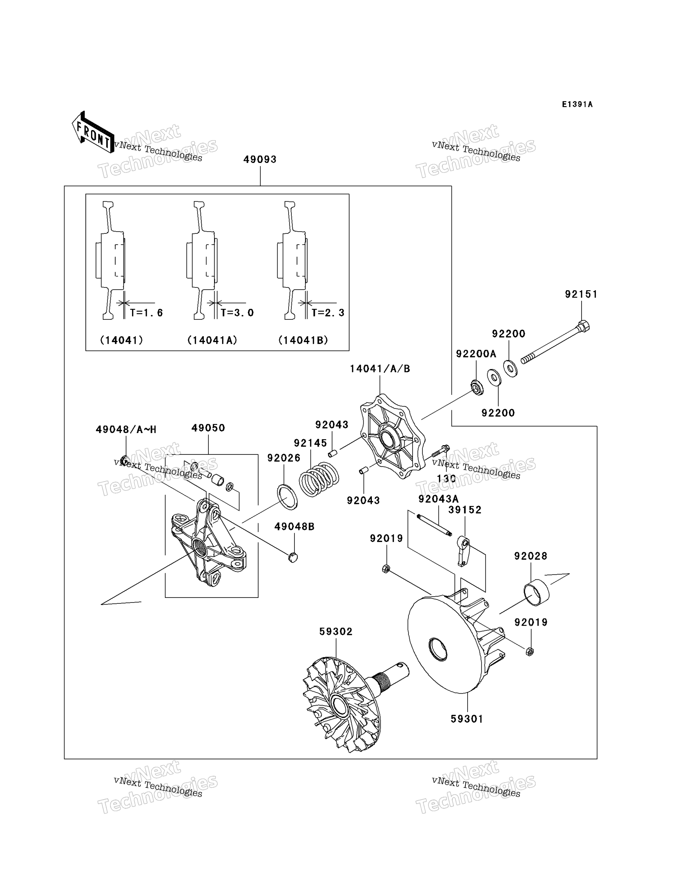 Привод Converter (Vf650ae535561-)