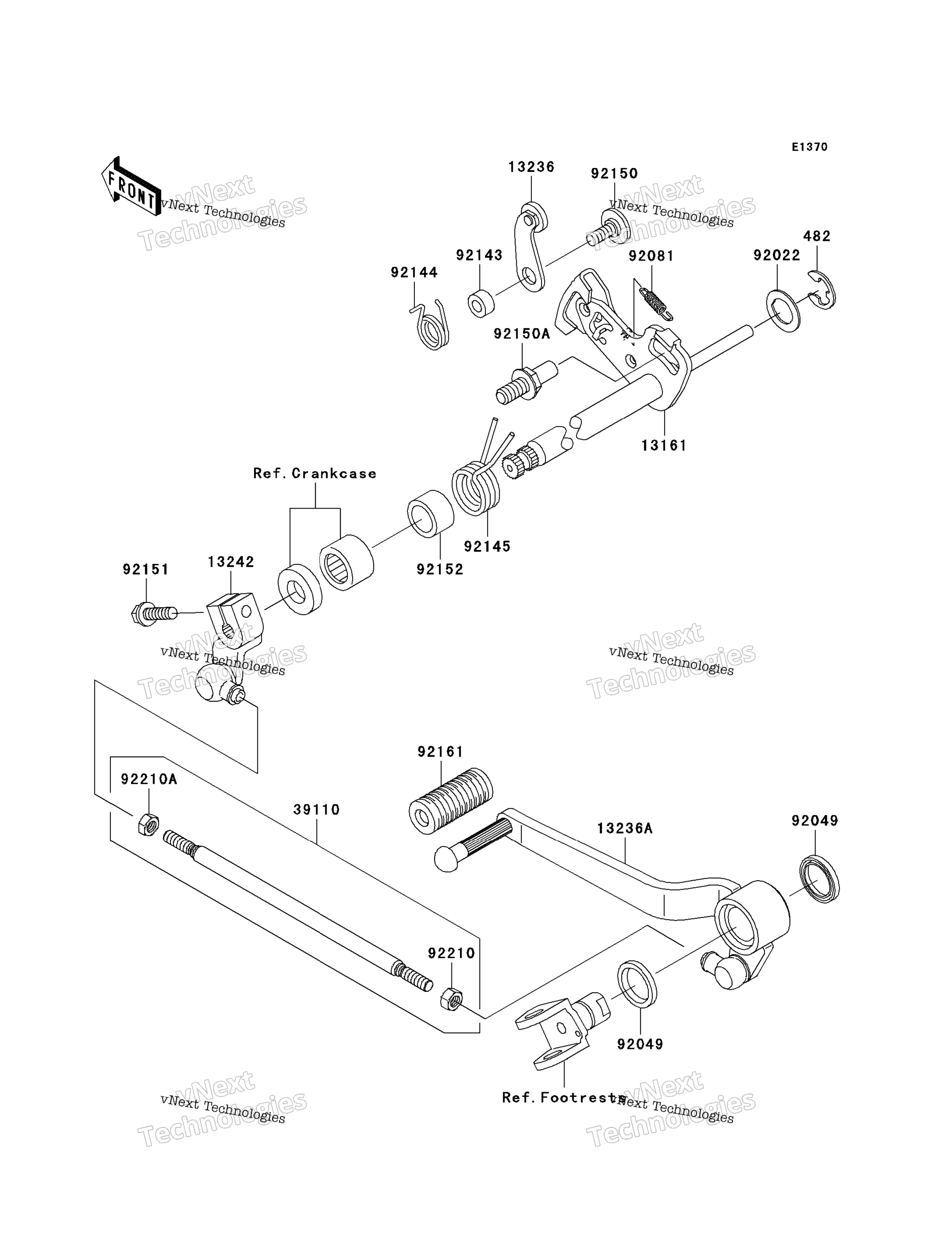 передача Change Mechanism