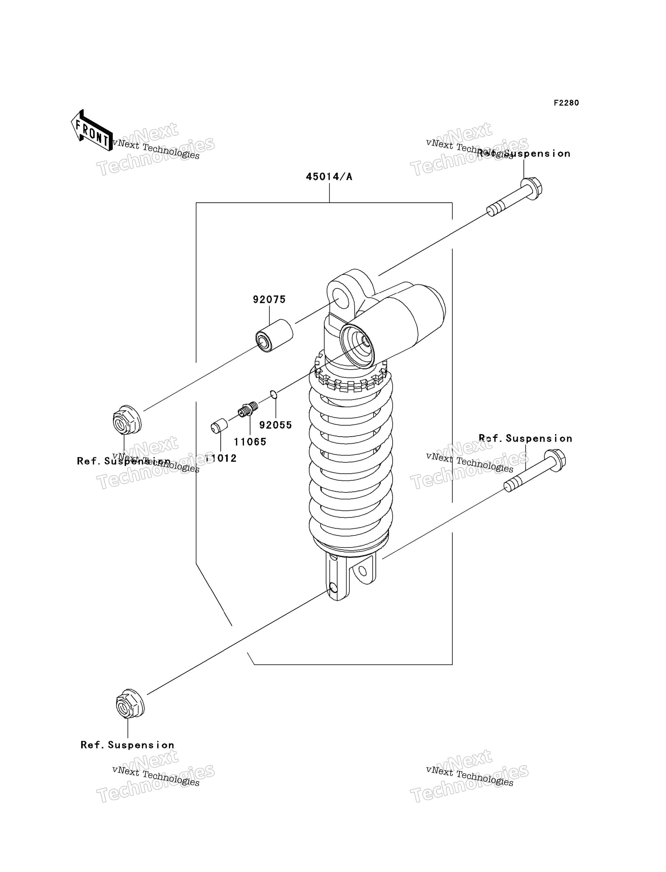 Амортизатор Absorber(S)