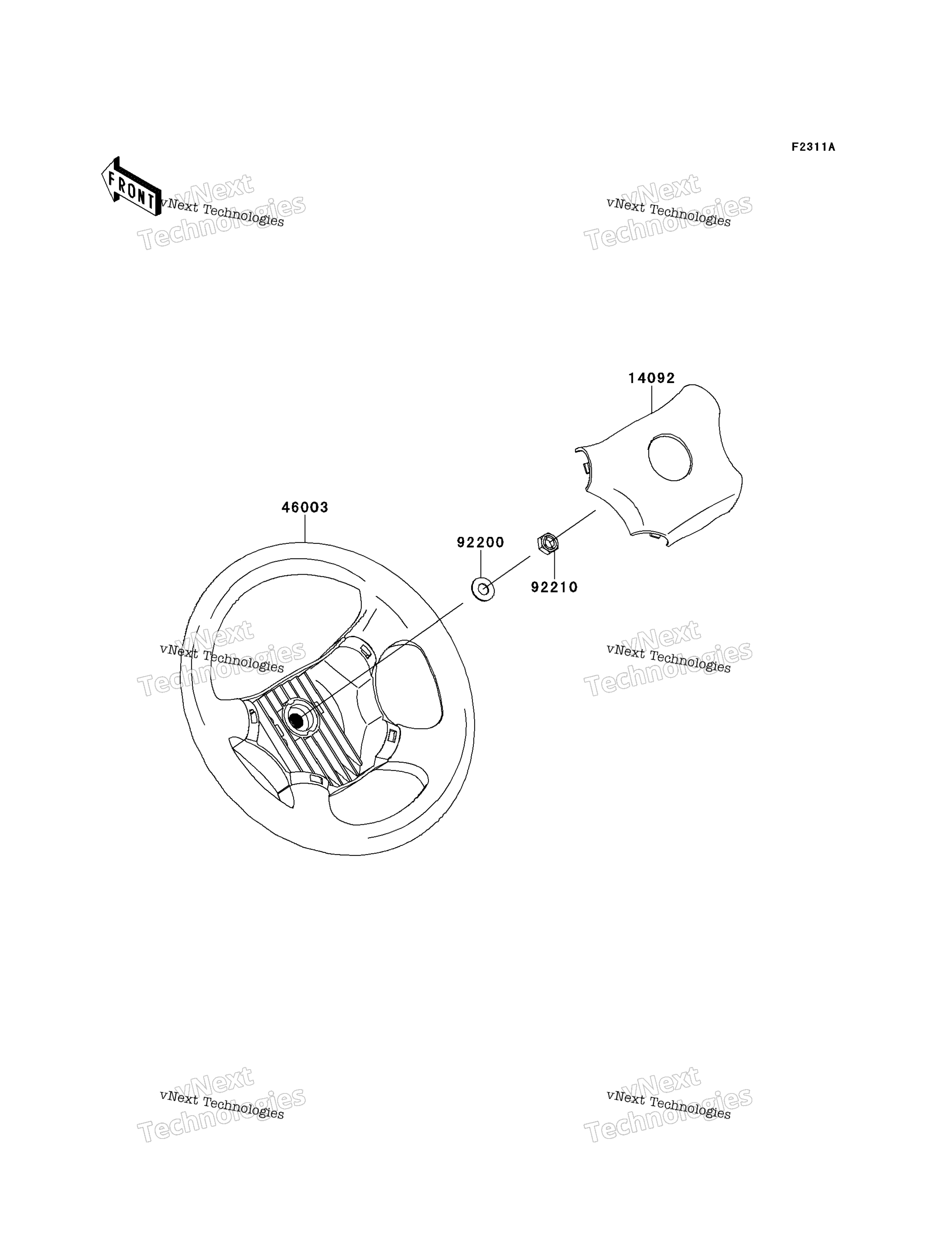 Рулевое управление Wheel (Pdf)