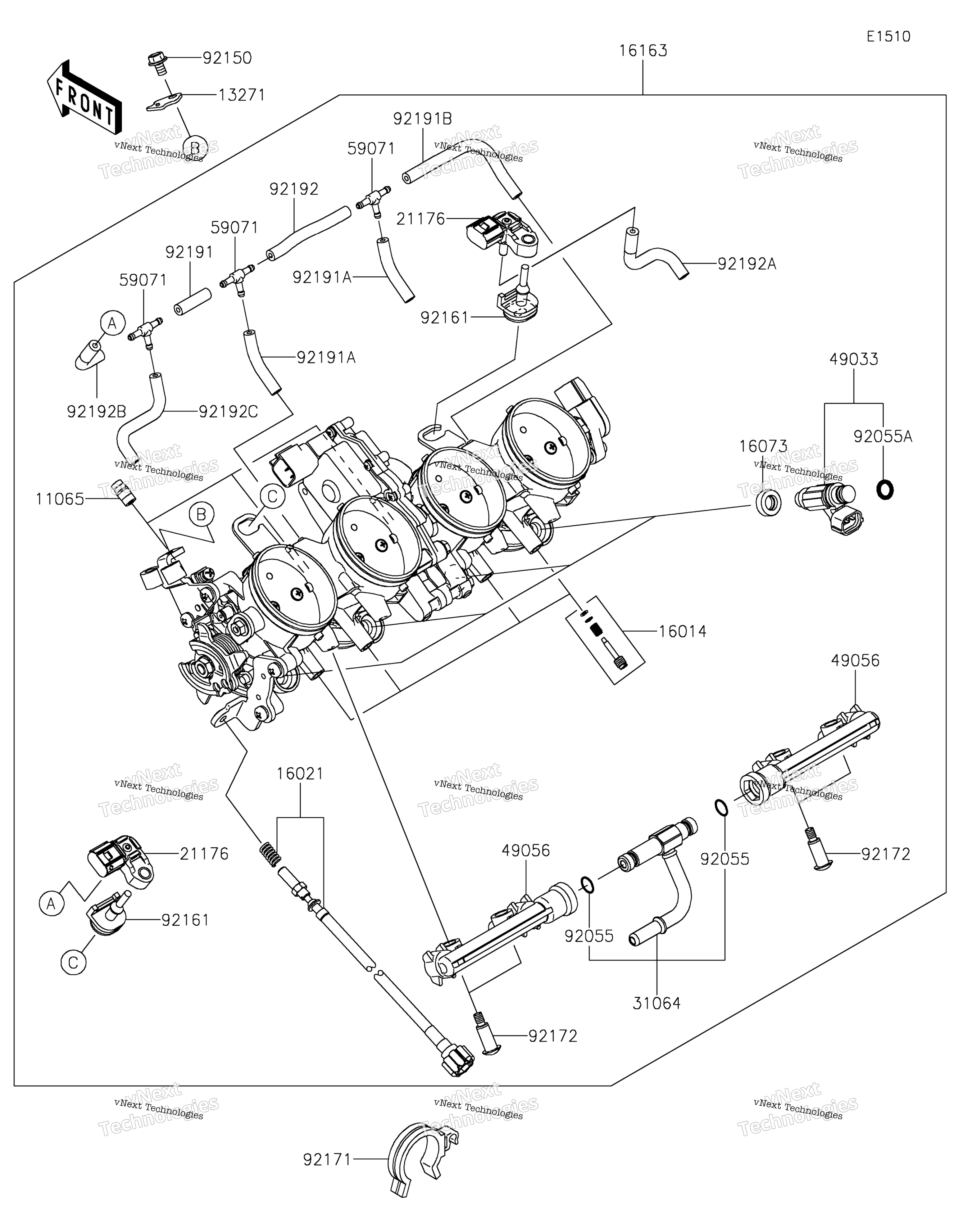 Throttle(Cn,Us 2