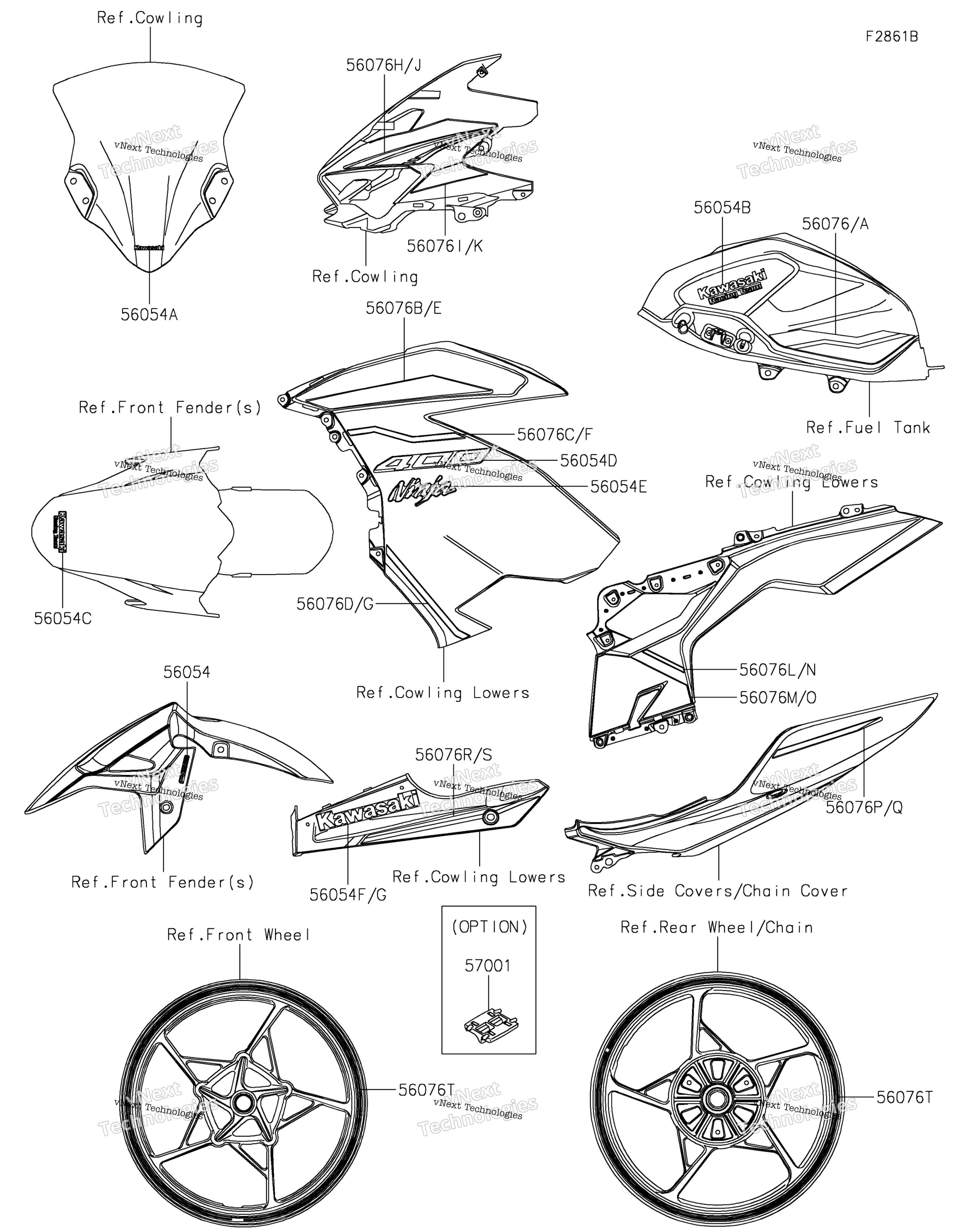 Decals(Green)(Gmfan 2