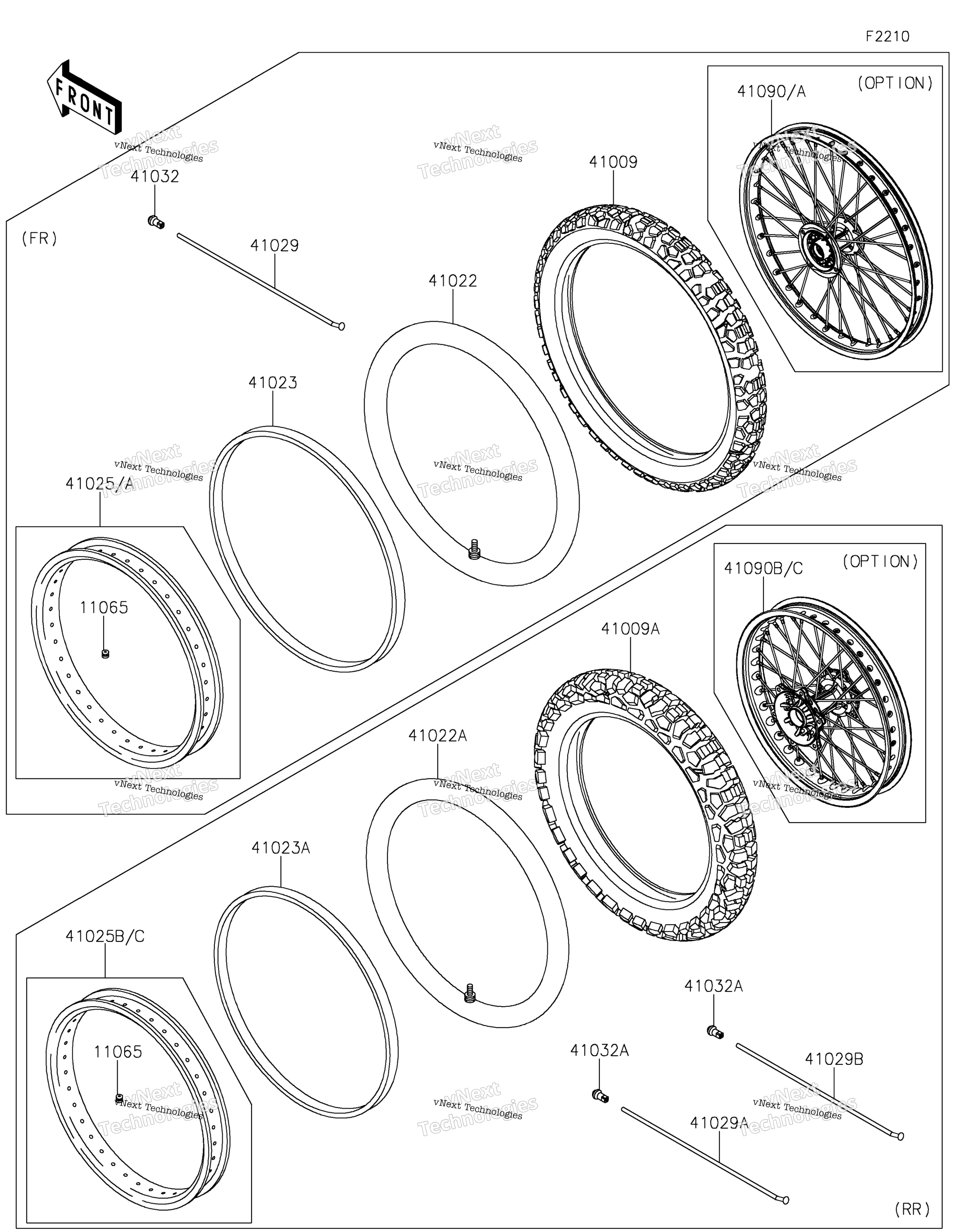 колёса / Tires
