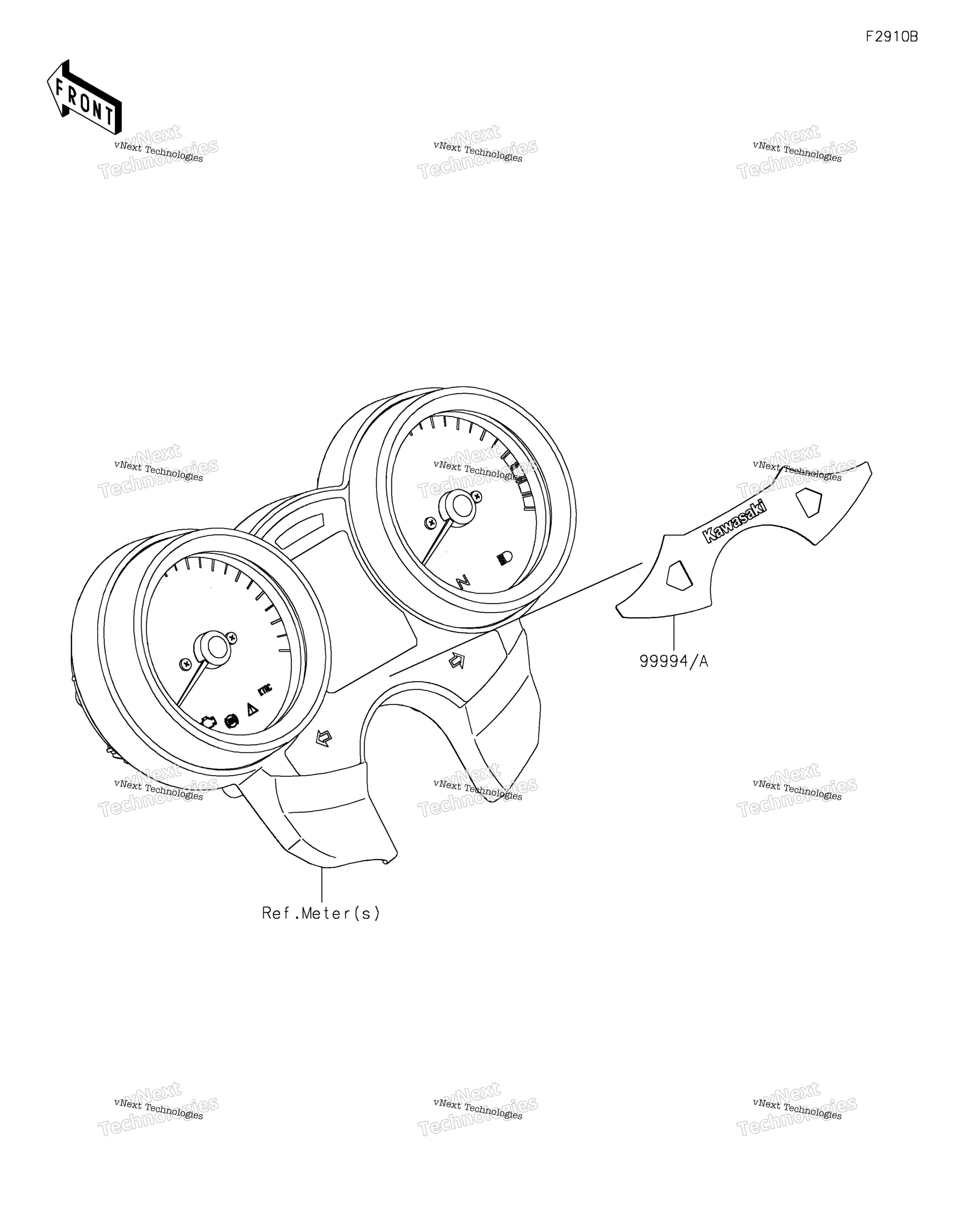 Аксессуары (Indicator Cover)