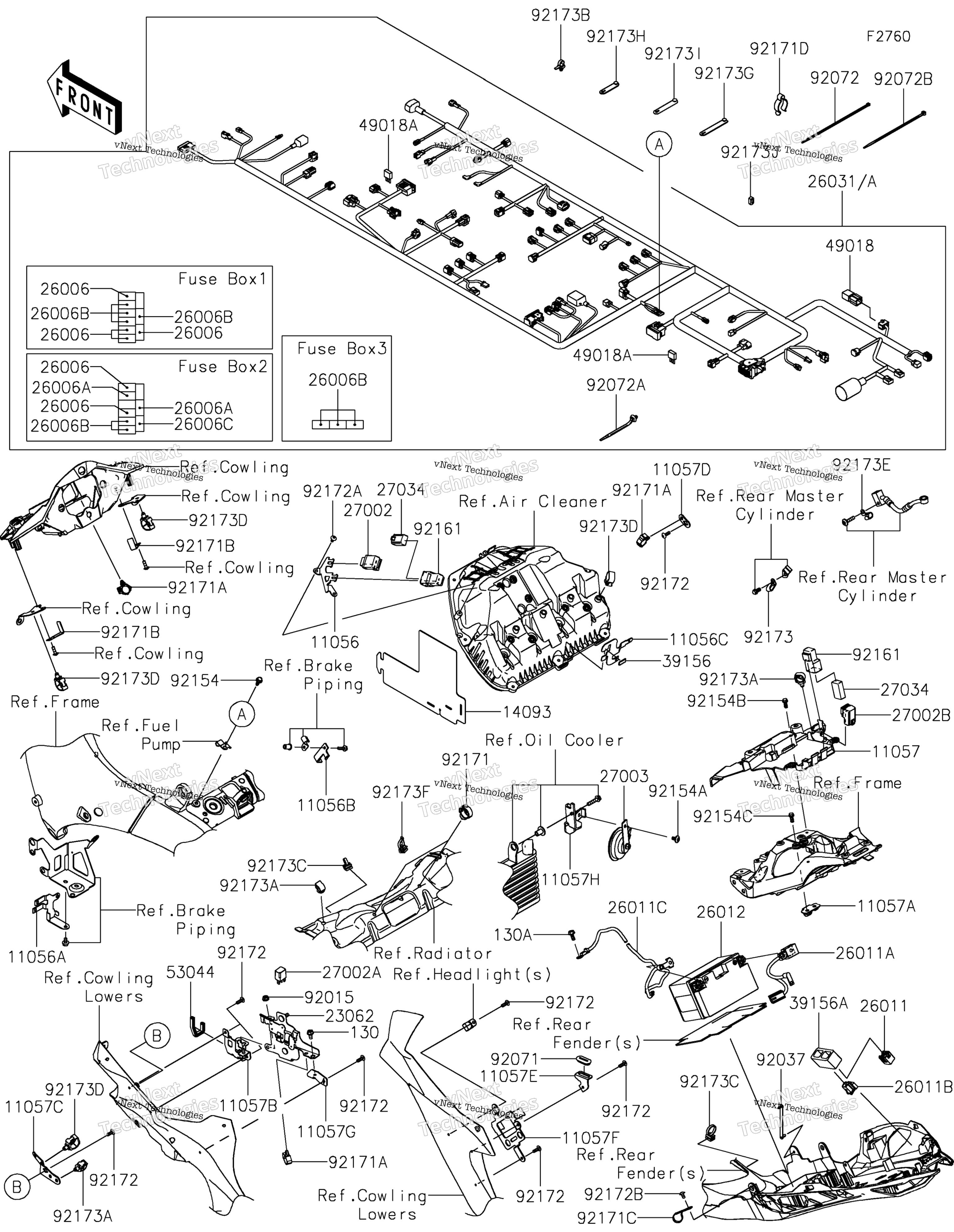 Шасси Electrical Equipment 2