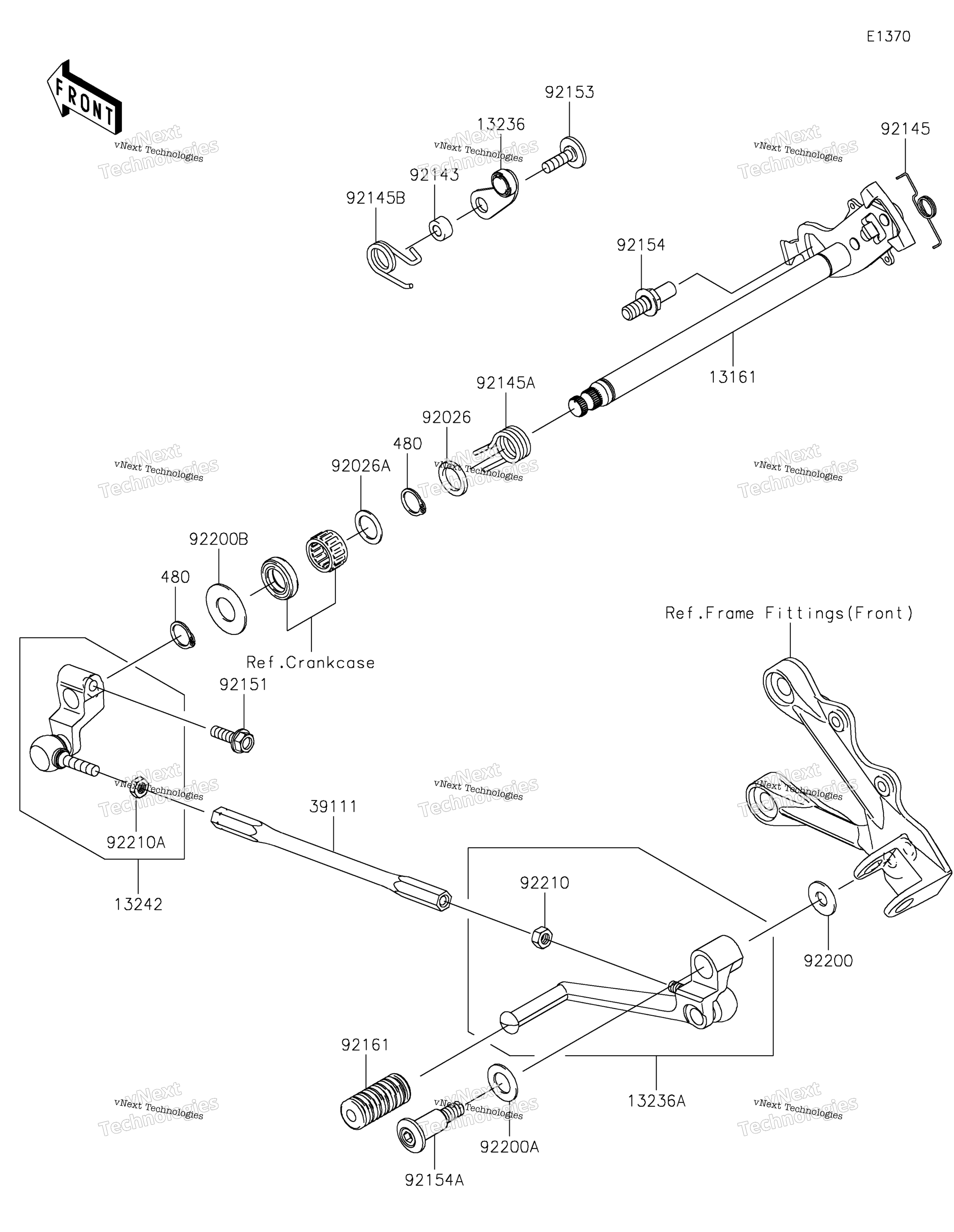 передача Change Mechanism