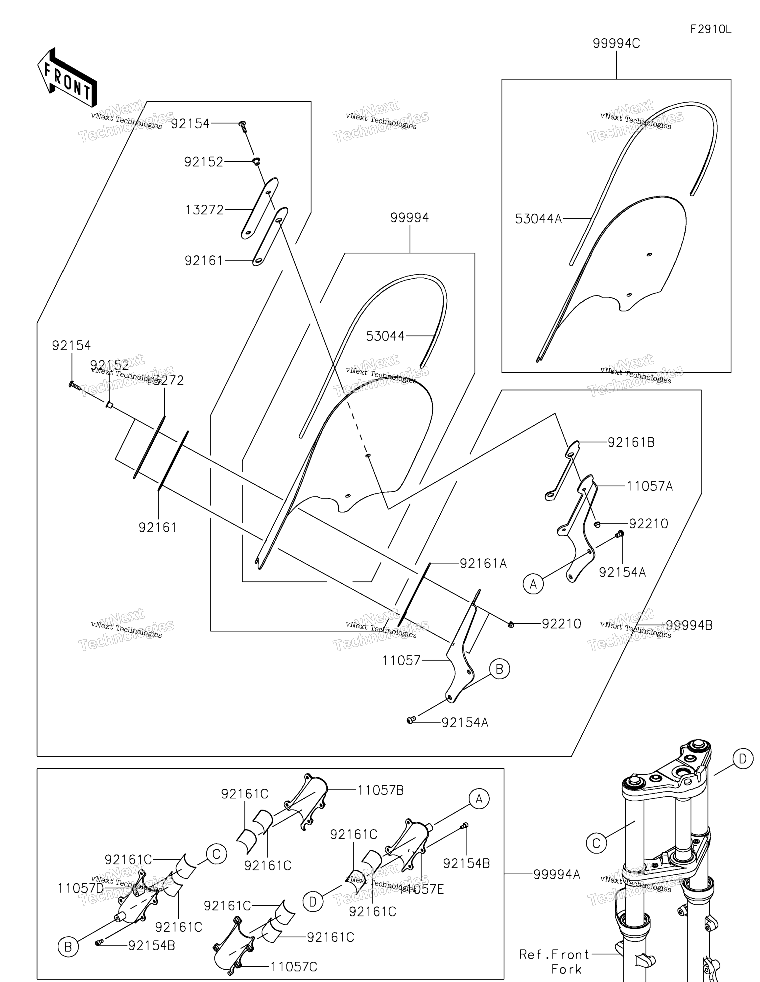 Accessory(Windshield 2