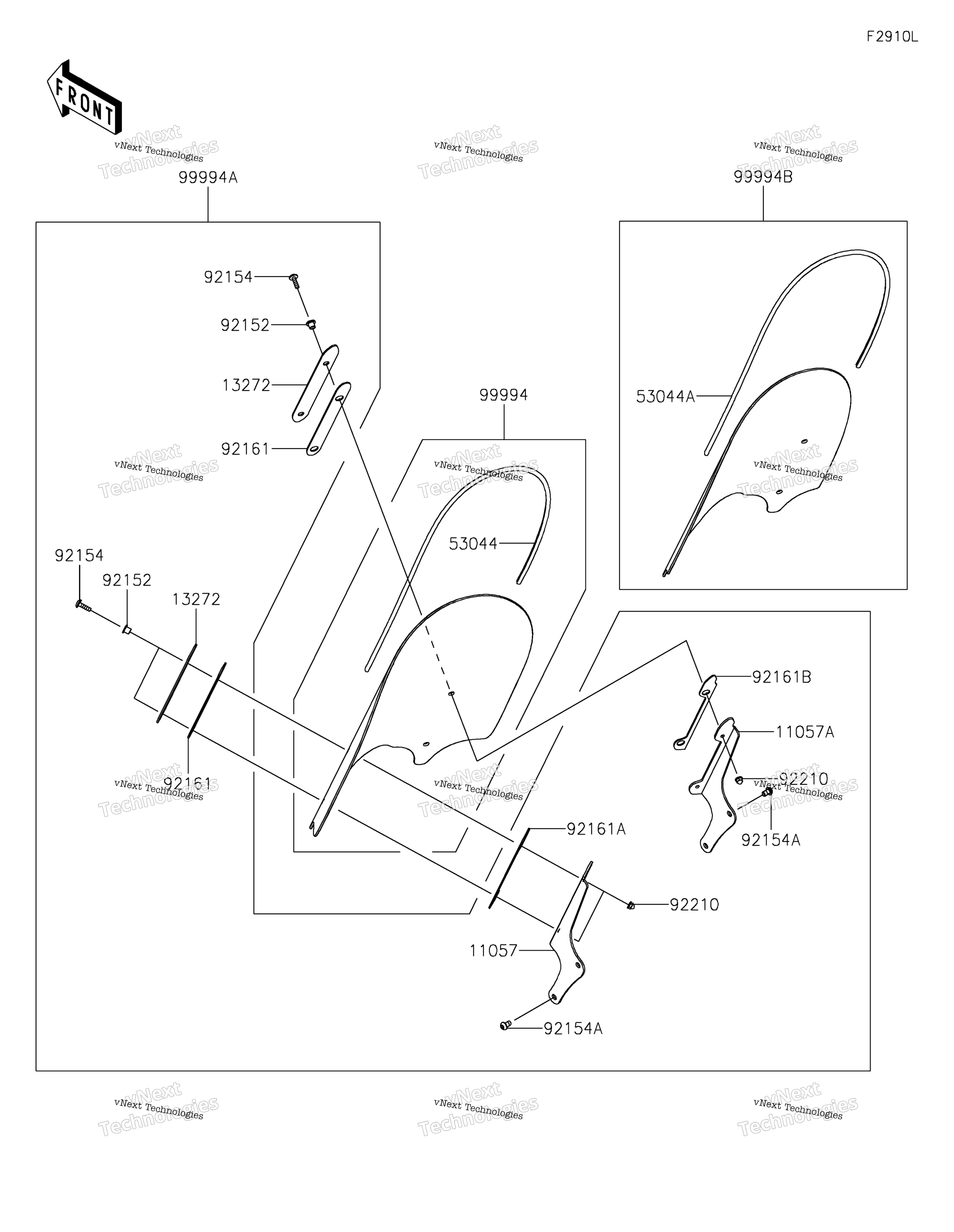 Accessory(Windshield 2