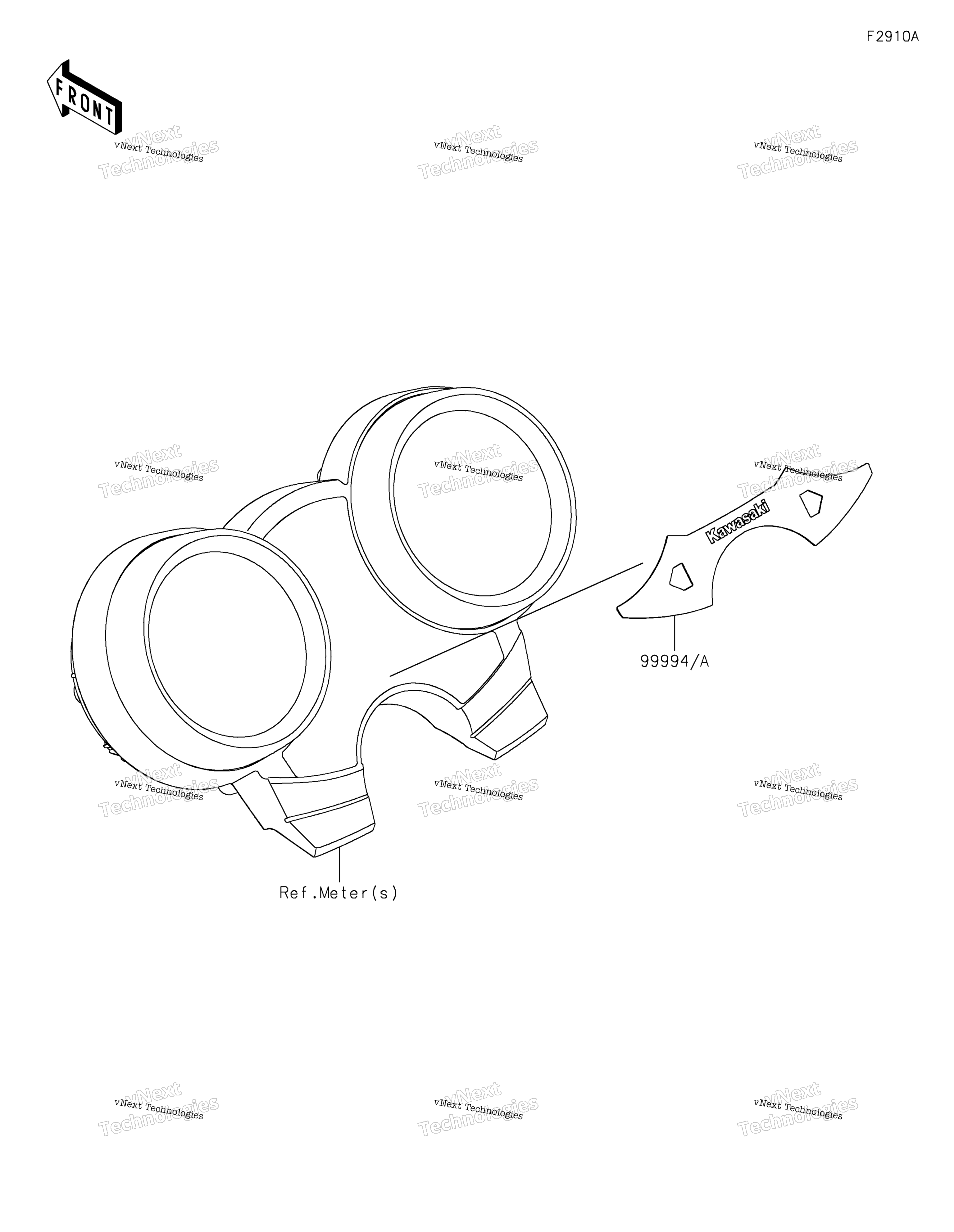 Аксессуары (Indicator Cover)