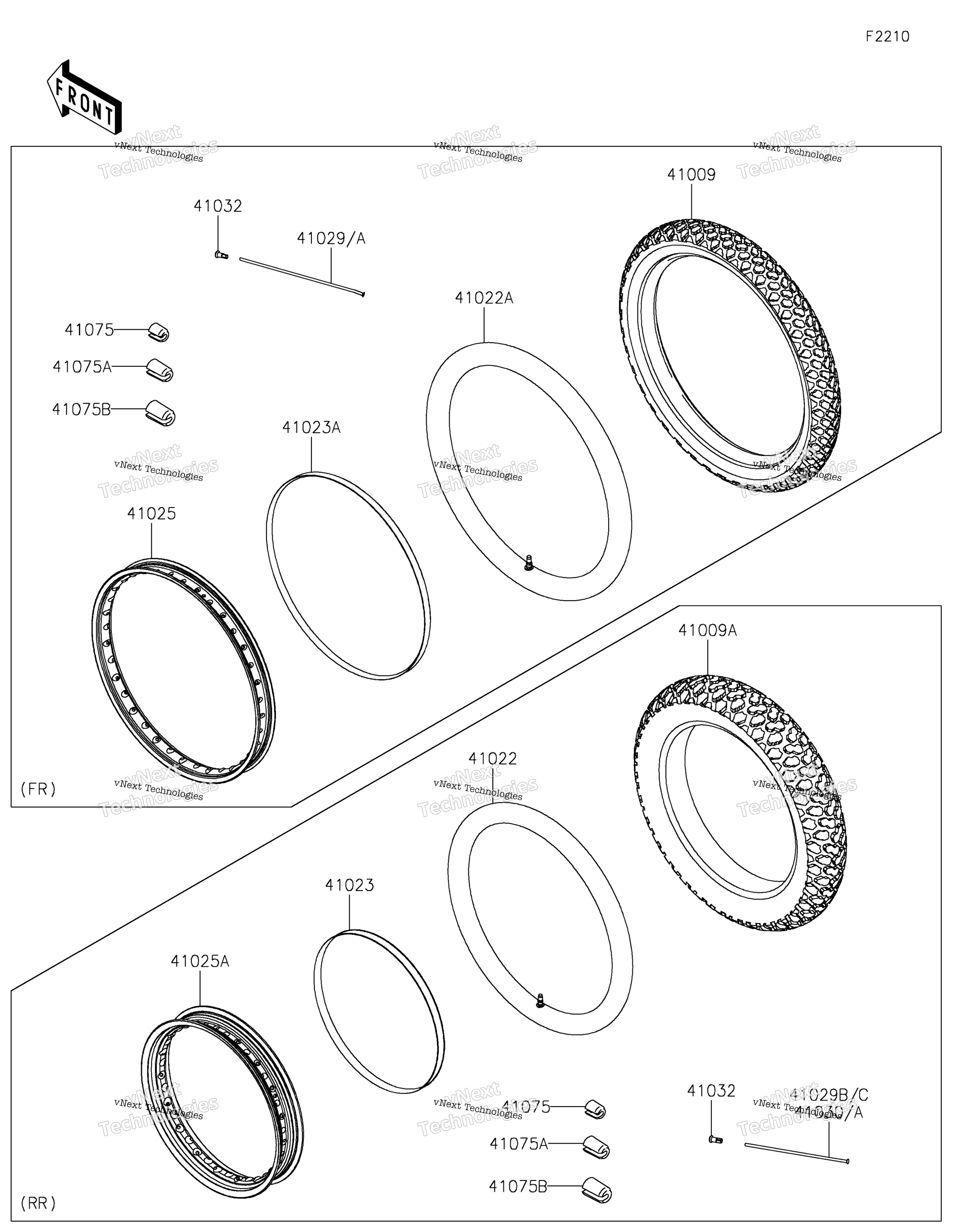 колёса / Tires