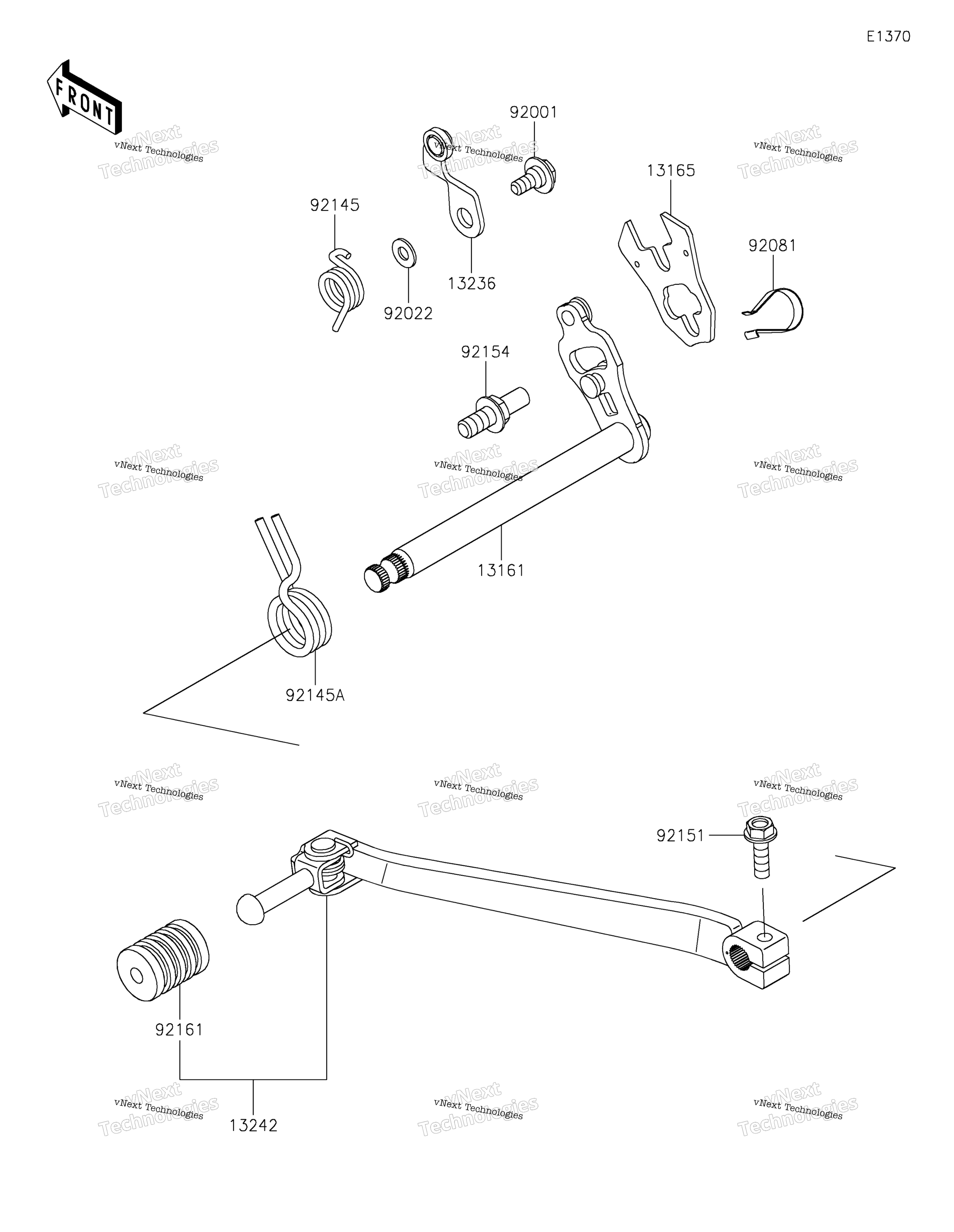передача Change Mechanism