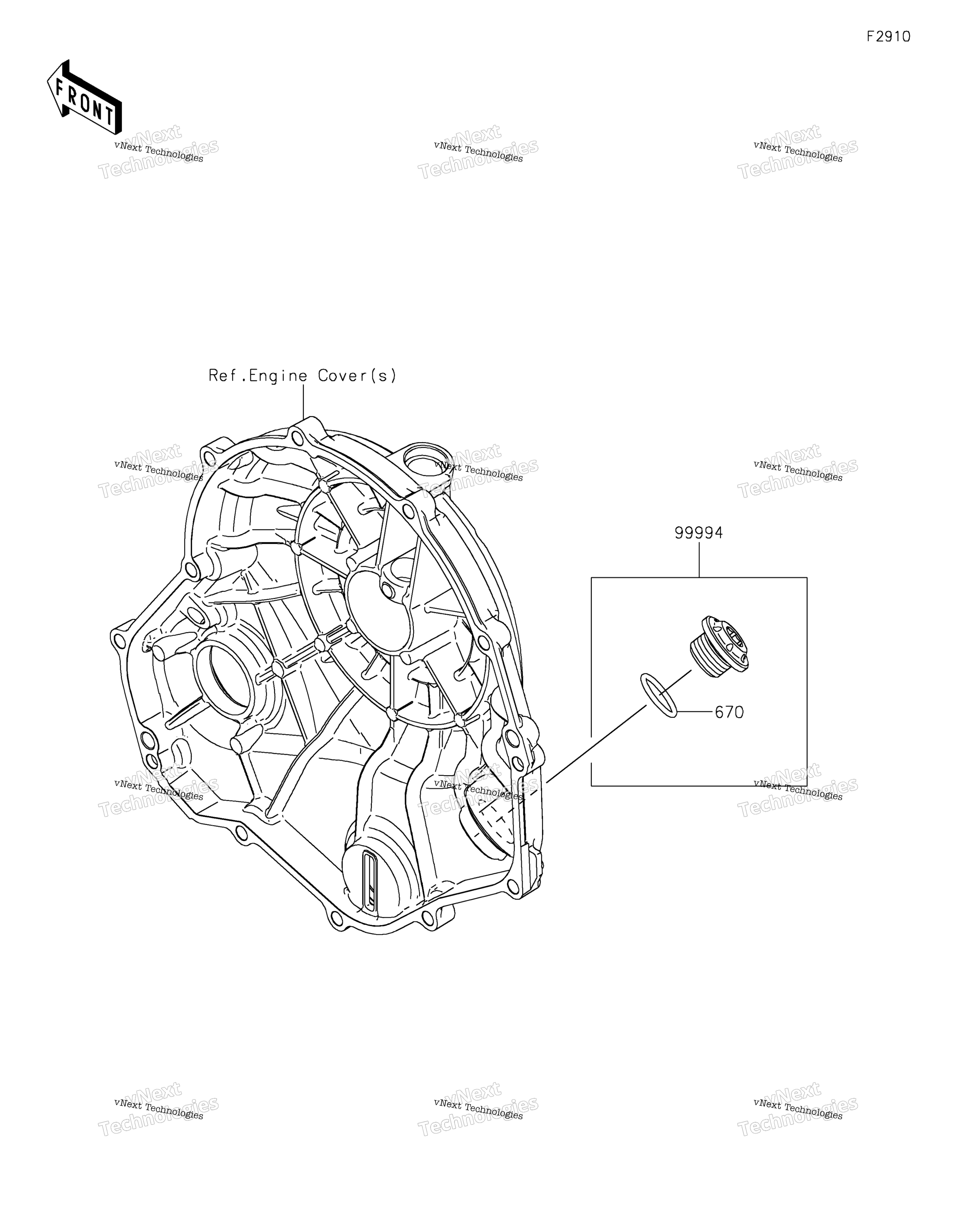 Аксессуары (Oil Filler Cap)
