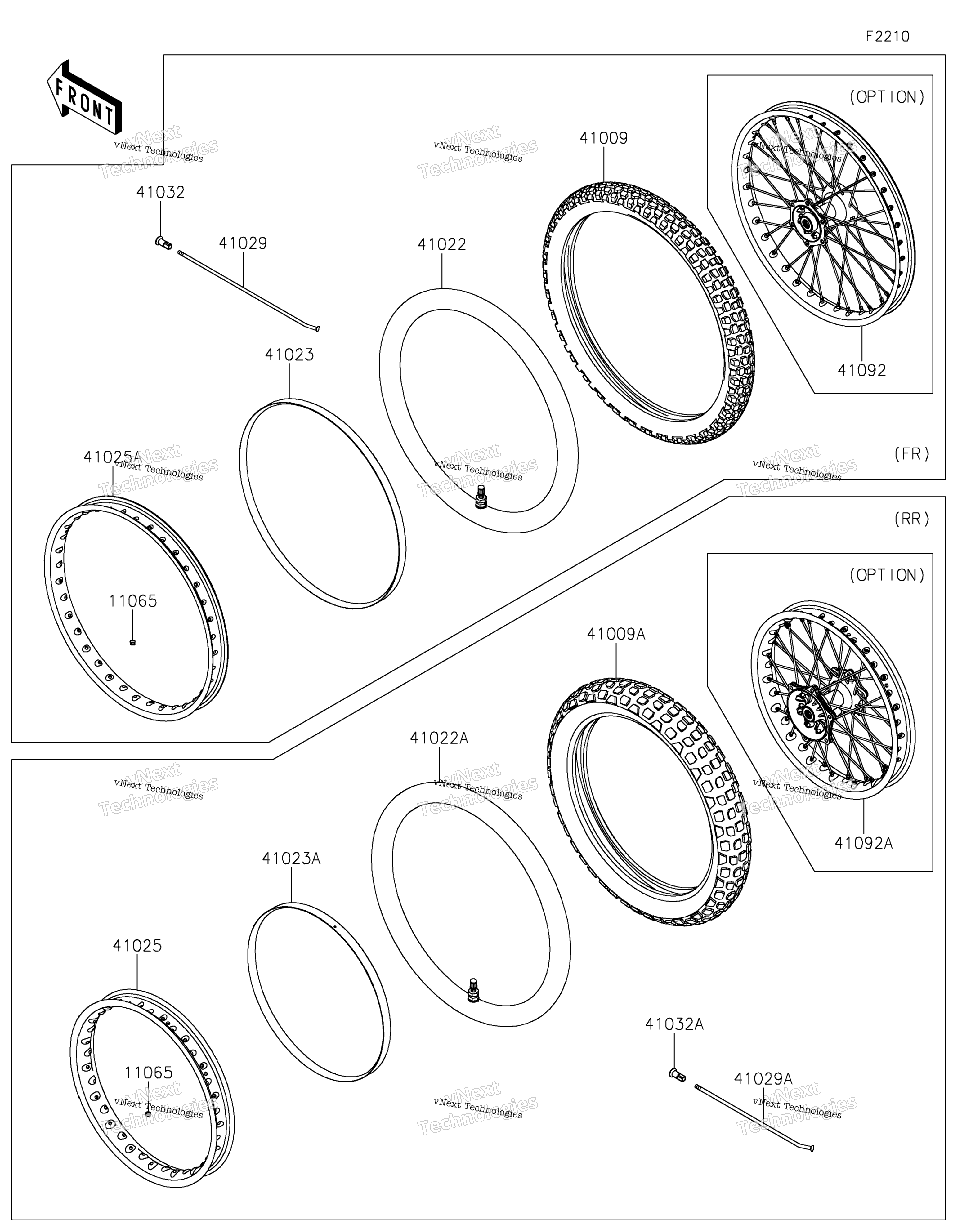 колёса / Tires